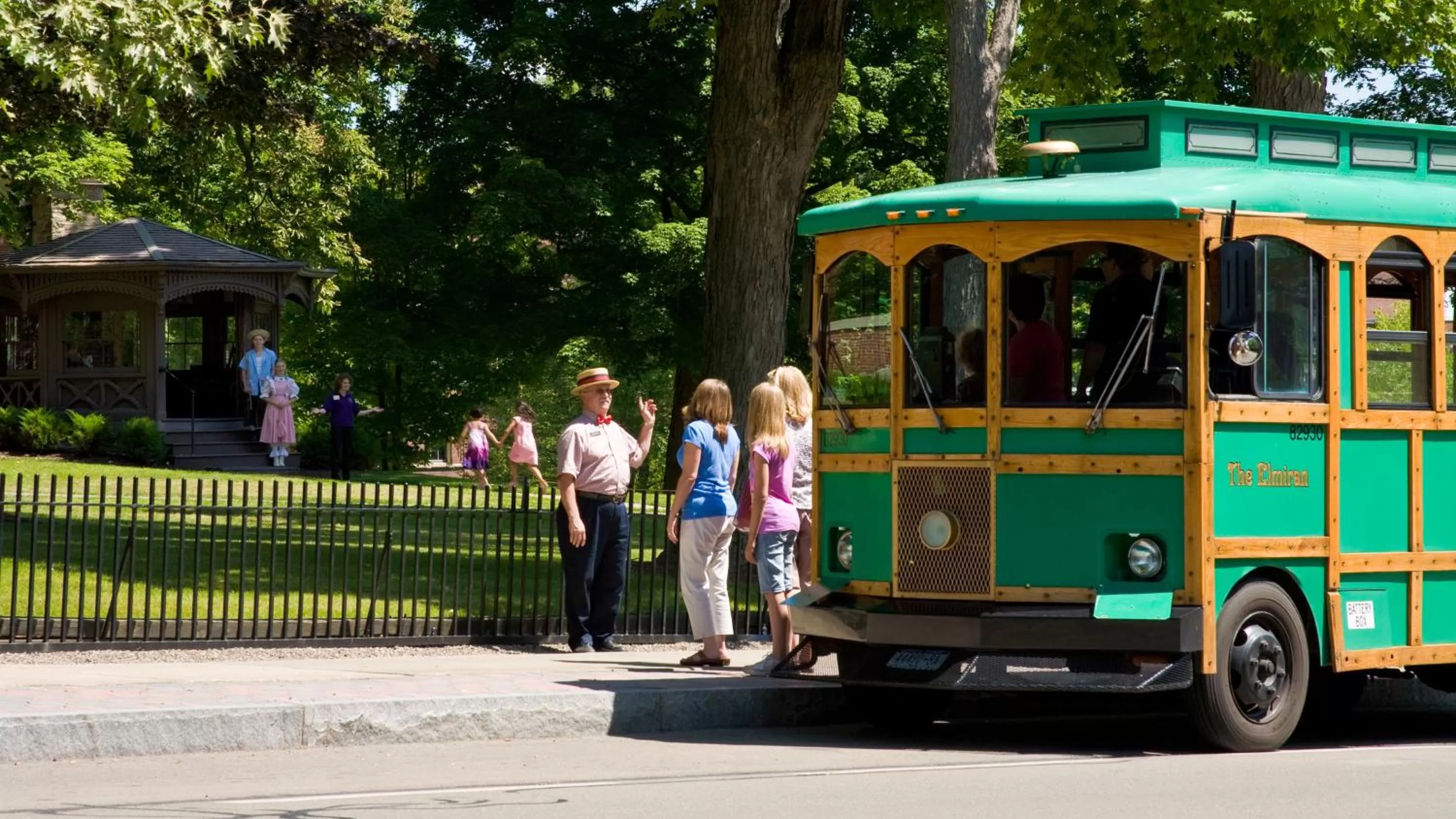 Neighbourhood in Quality Inn Horseheads
