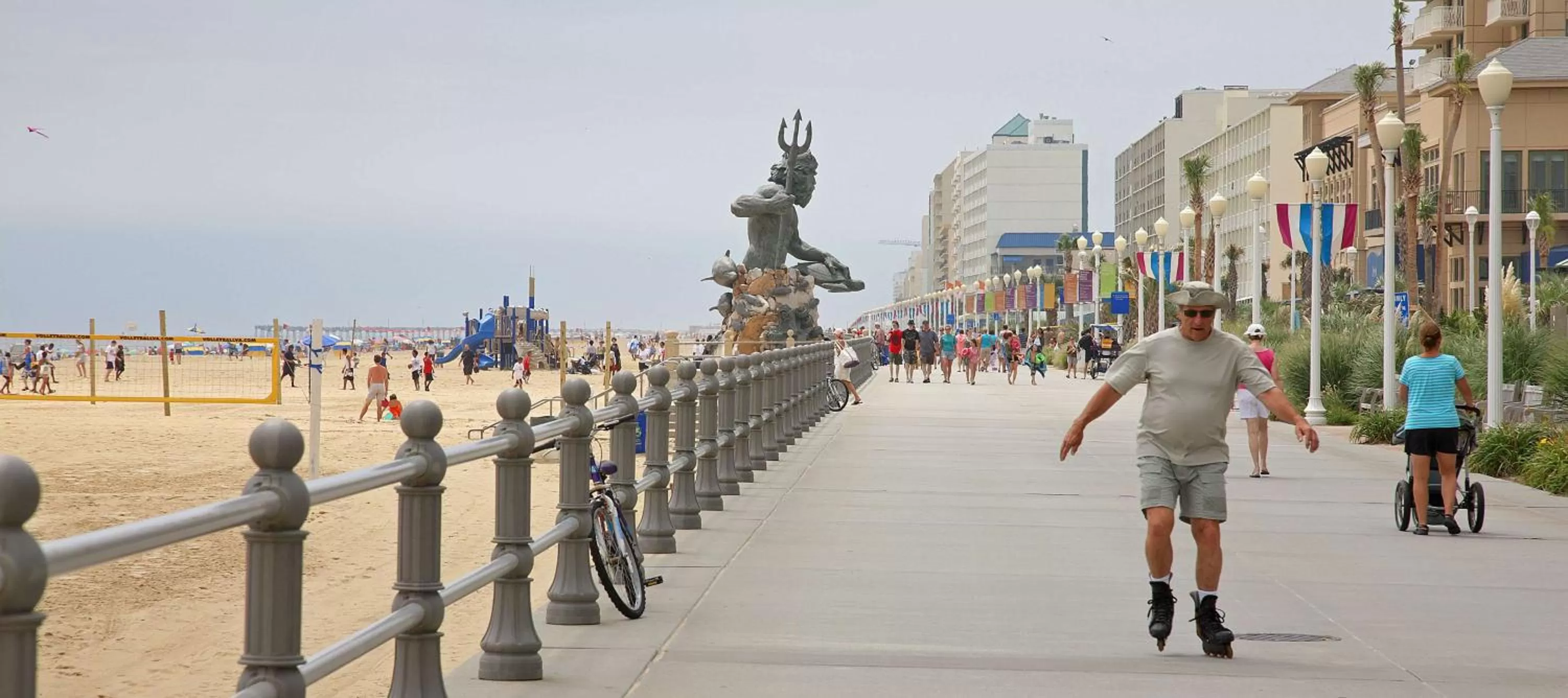 Sports in Hampton Inn Virginia Beach Oceanfront North