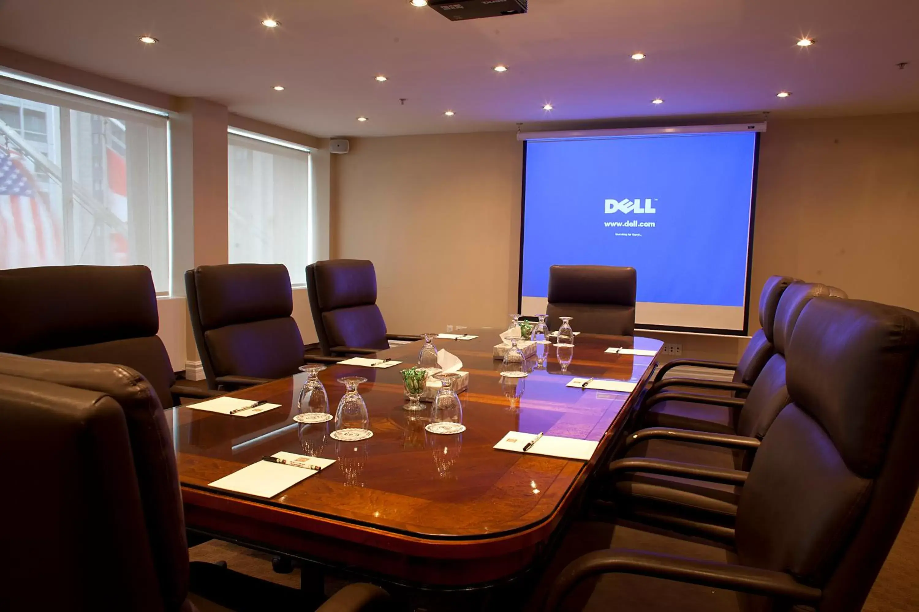 Meeting/conference room, Business Area/Conference Room in Hôtel Le Cantlie Suites