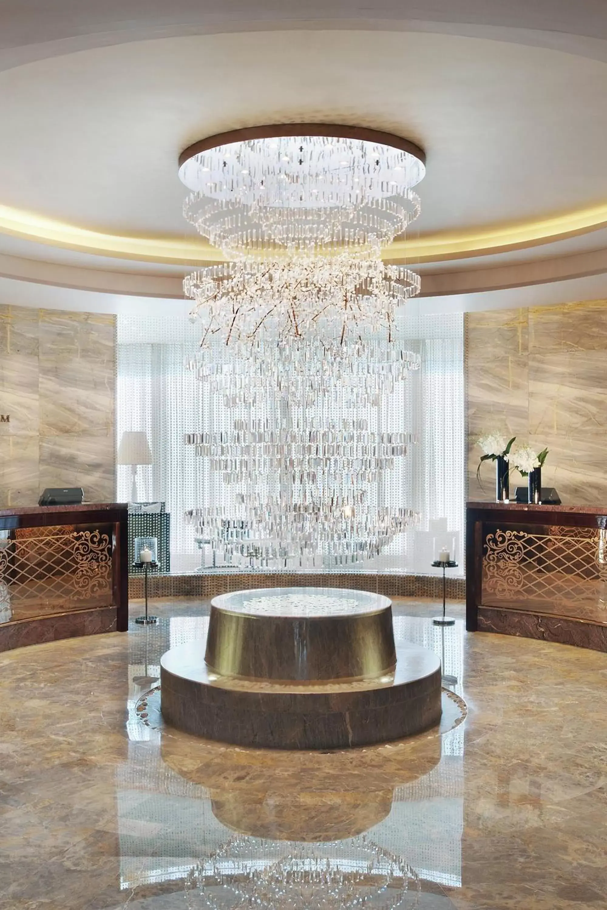 Spa and wellness centre/facilities, Lobby/Reception in The St. Regis Shenzhen