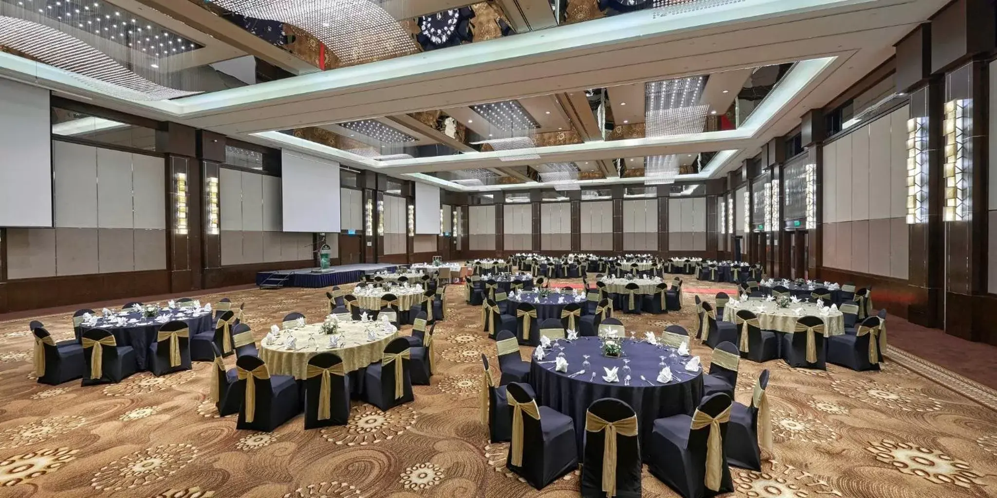 Banquet/Function facilities, Banquet Facilities in InterContinental Kuala Lumpur, an IHG Hotel