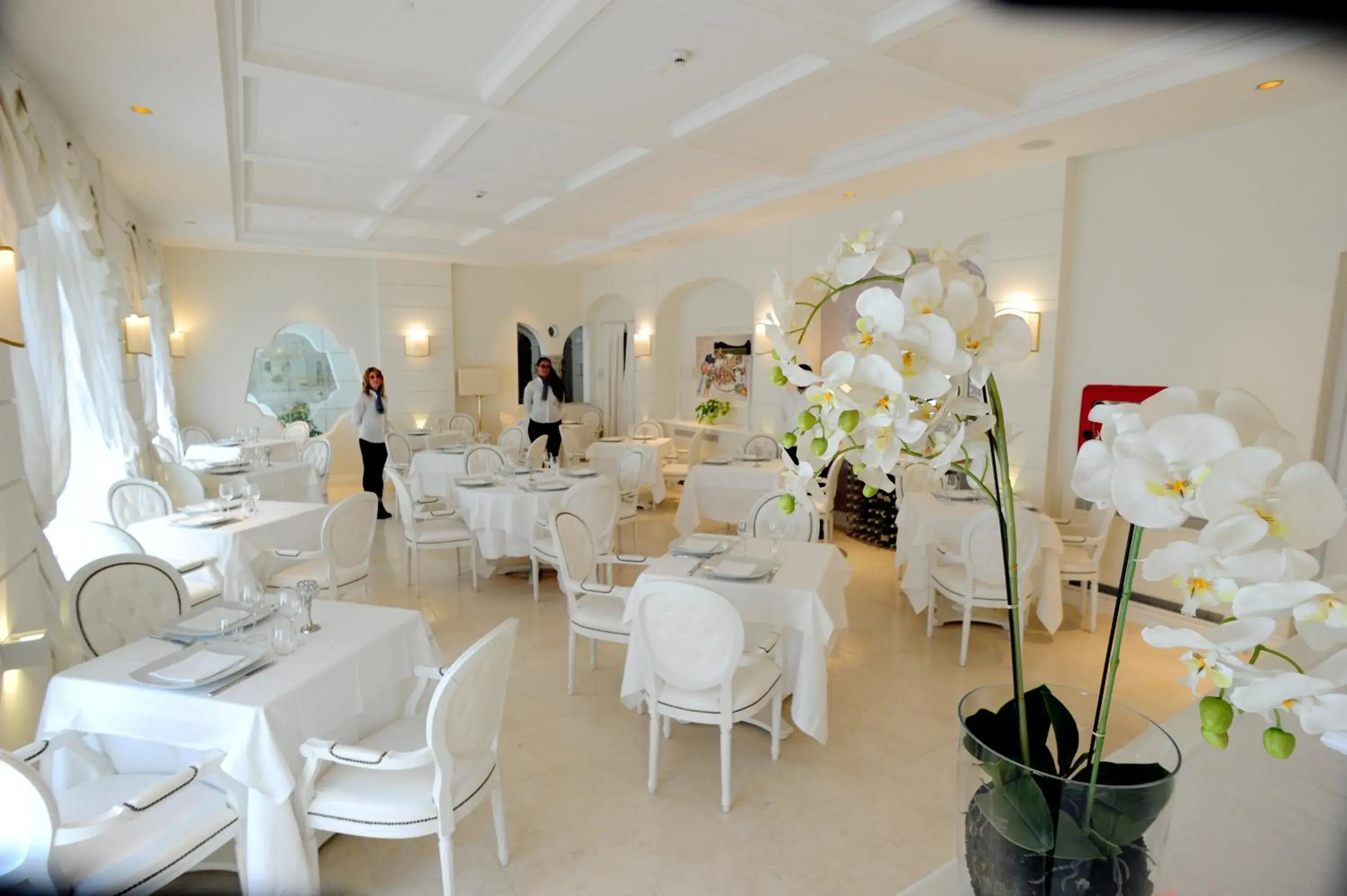 Restaurant/Places to Eat in Minori Palace