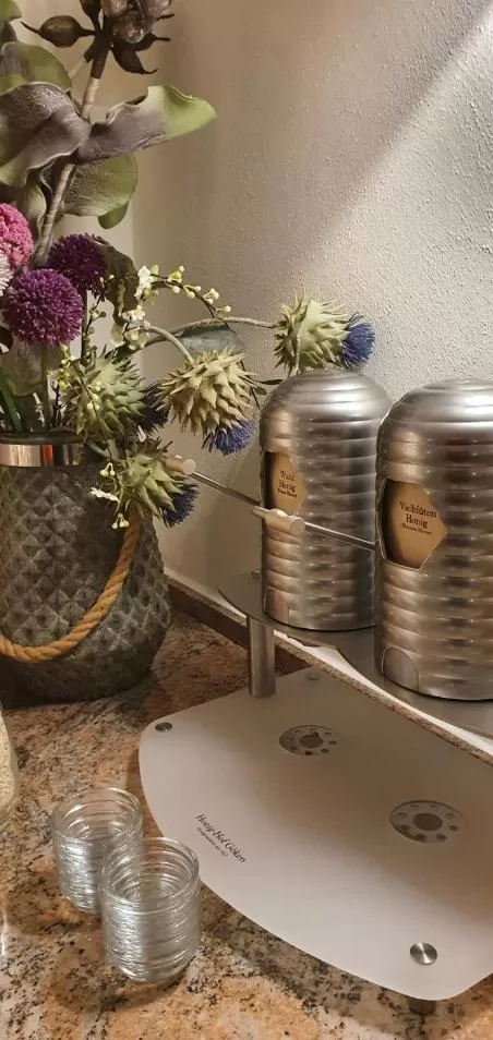 Breakfast in Hotel am Hillegosser Hof