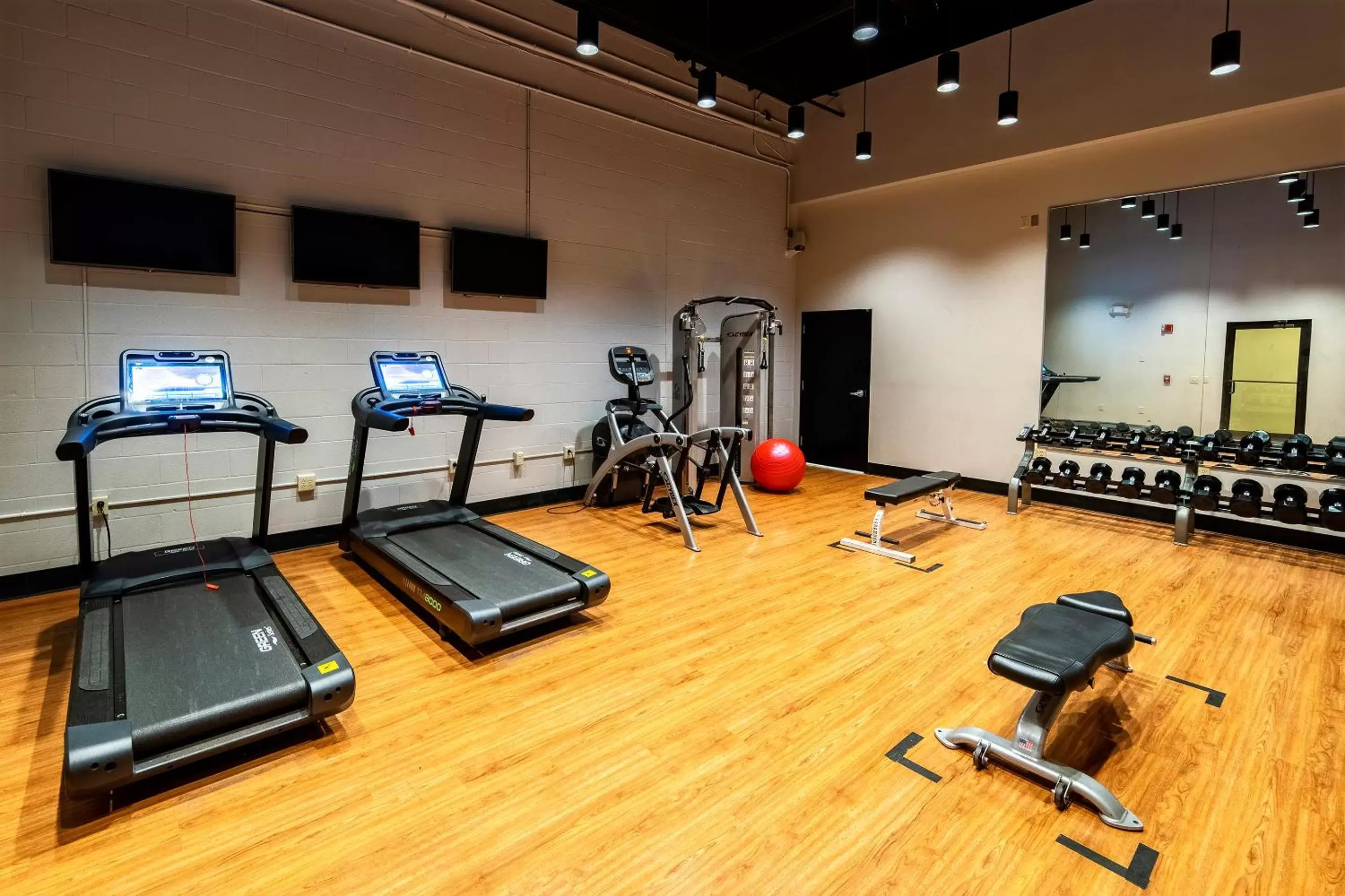 Fitness Center/Facilities in Caesars Southern Indiana