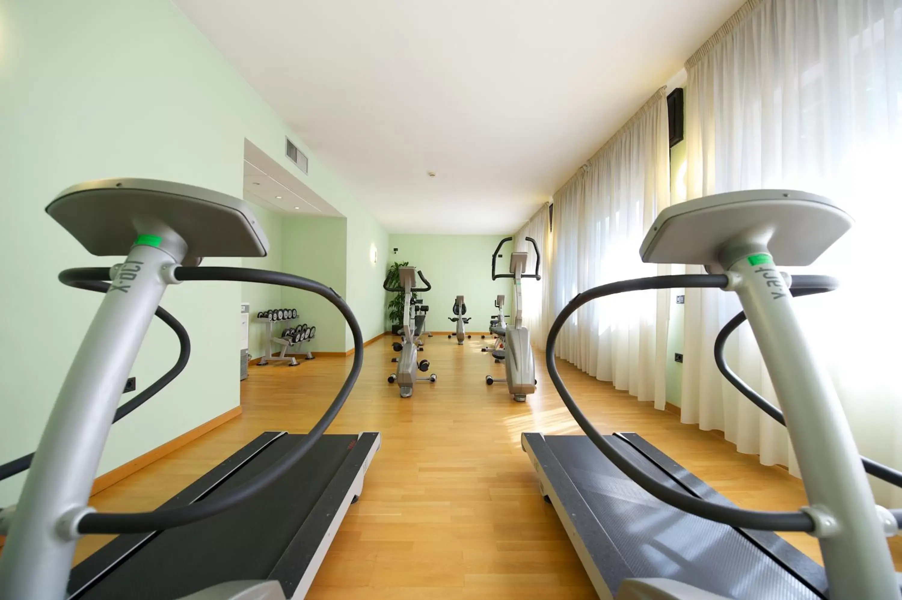 Fitness centre/facilities, Fitness Center/Facilities in Mercure Reggio Emilia Centro Astoria