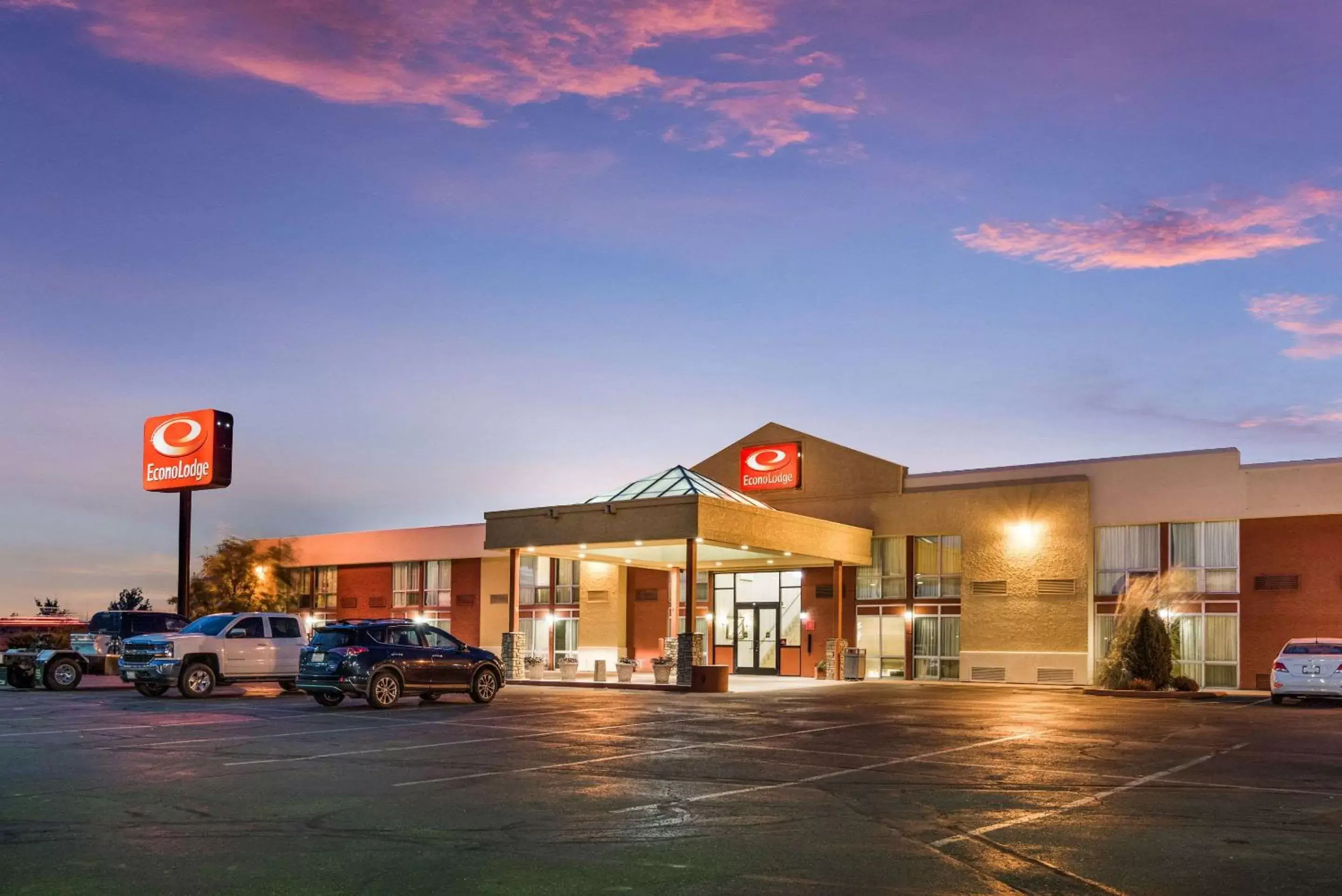 Other, Property Building in Econo Lodge Grand Junction