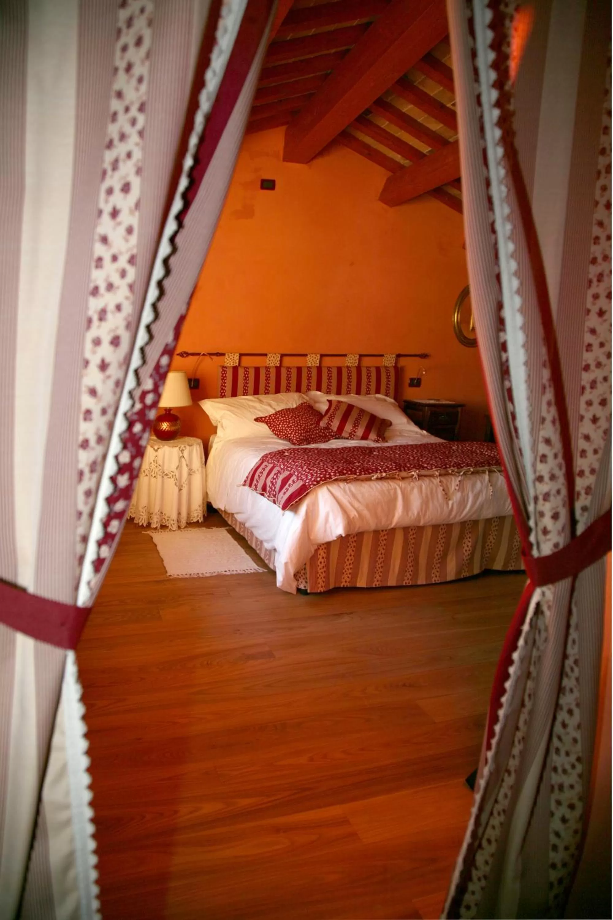 Junior Suite with Spa Bath in La Quiete Bed & Breakfast