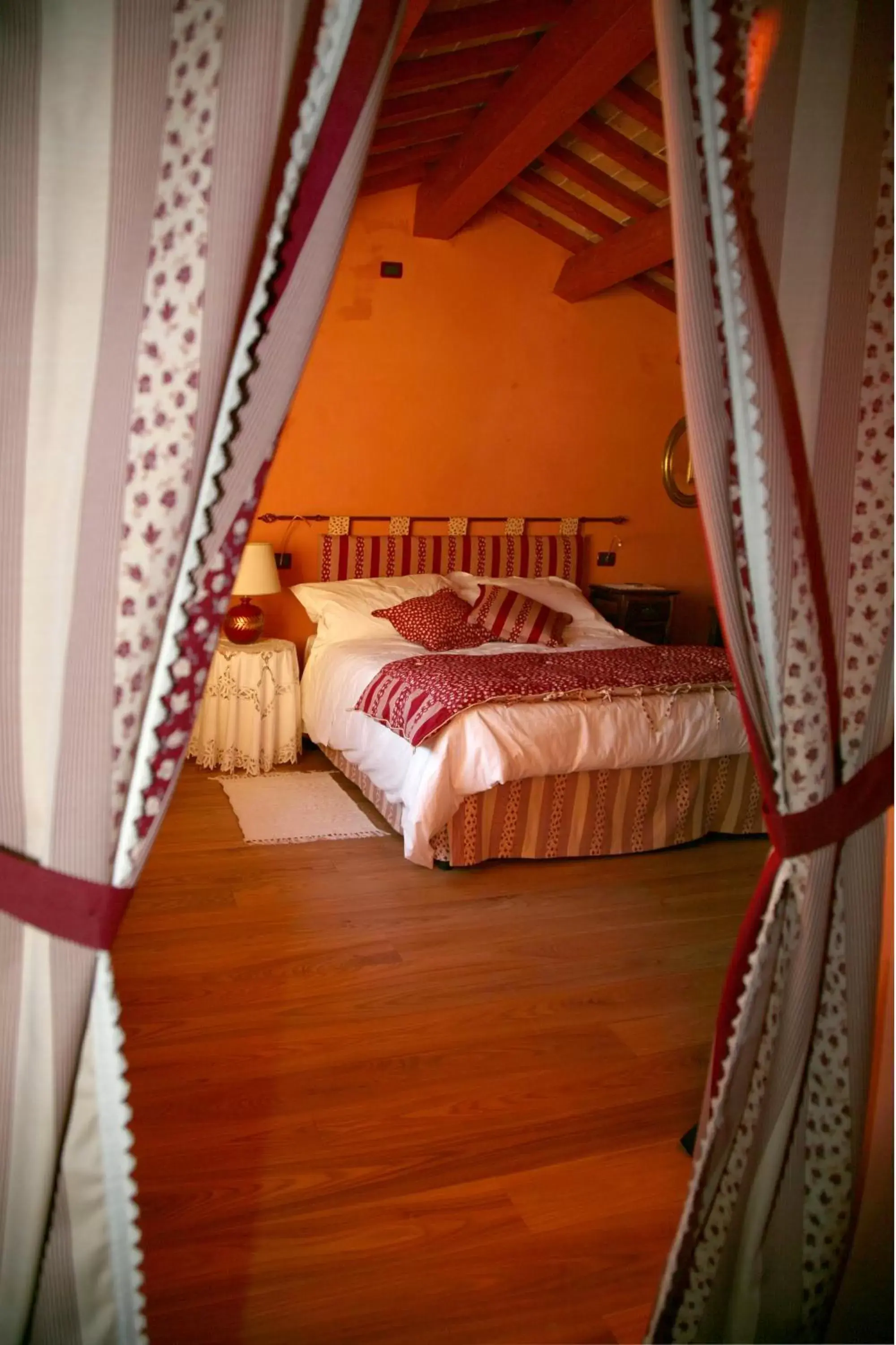 Junior Suite with Spa Bath in La Quiete Bed & Breakfast Junior Suite with Spa Bath in La Quiete Bed & Breakfast