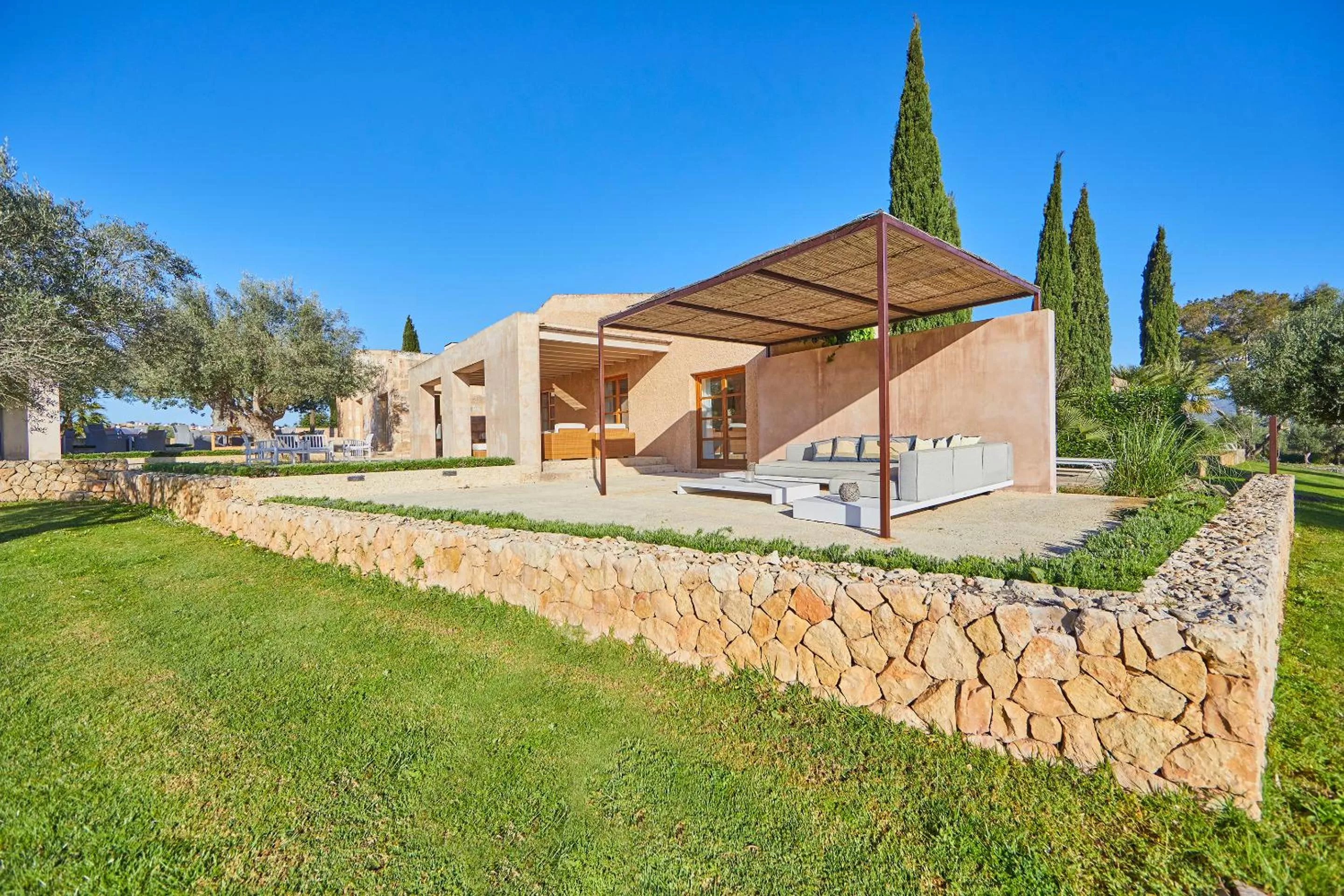 Garden in Son Penya Adults Only Petit Hotel & Spa