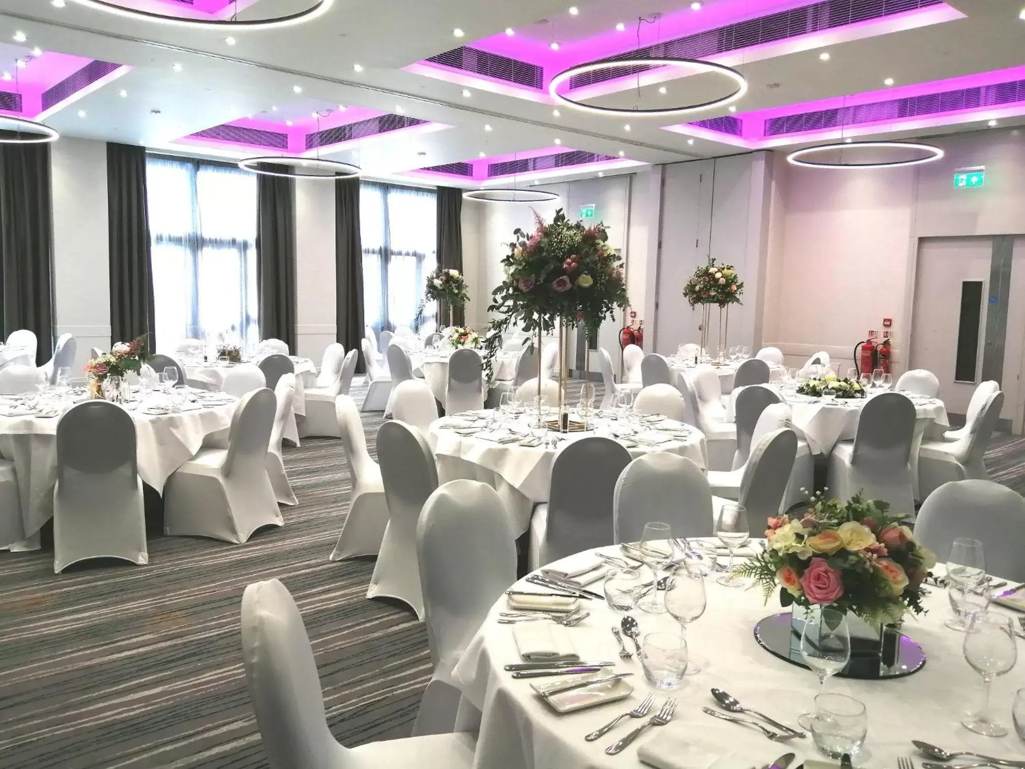 Banquet/Function facilities, Banquet Facilities in Holiday Inn Fareham Solent, an IHG Hotel