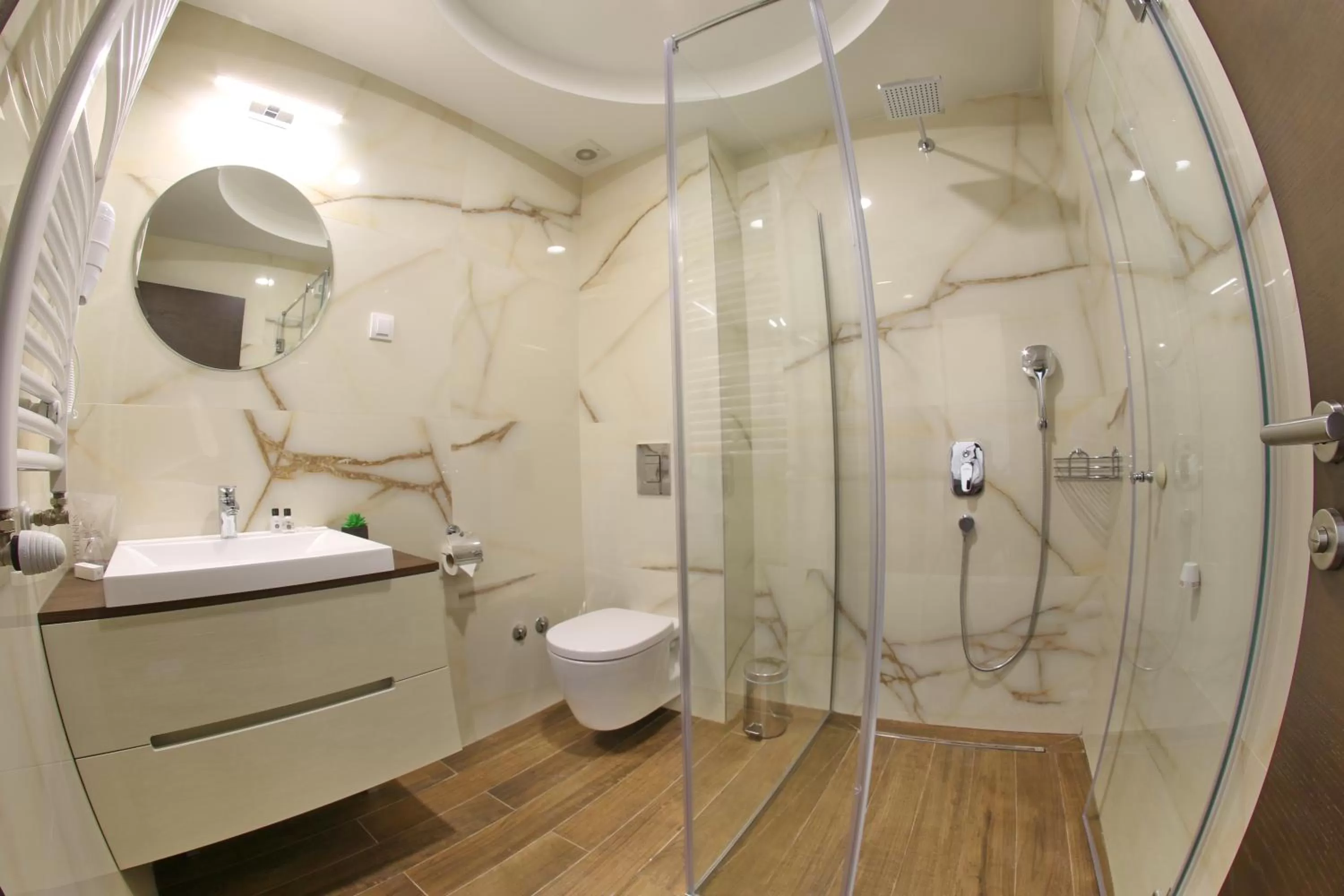 Bathroom in Royal Residence