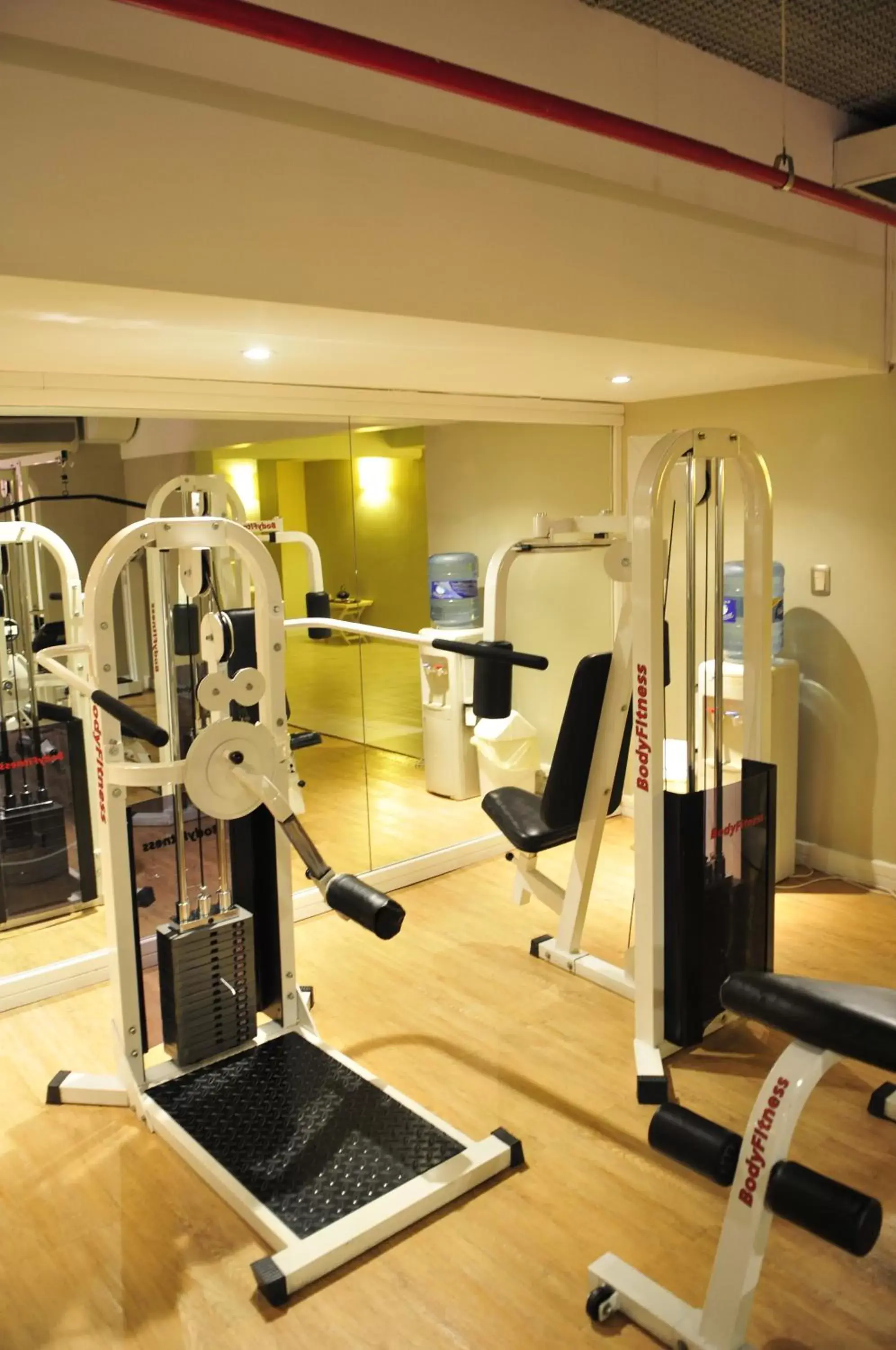 Fitness centre/facilities, Fitness Center/Facilities in Loi Suites Recoleta Hotel