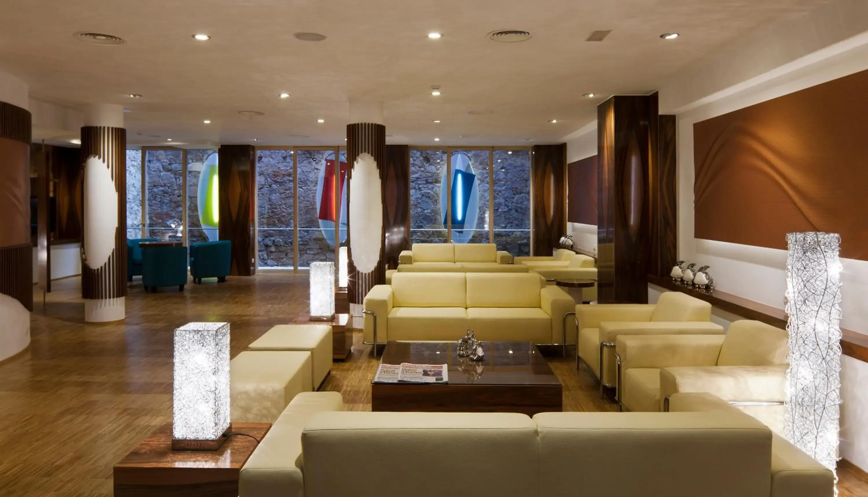 Lounge or bar, Lounge/Bar in Ako Suites Hotel