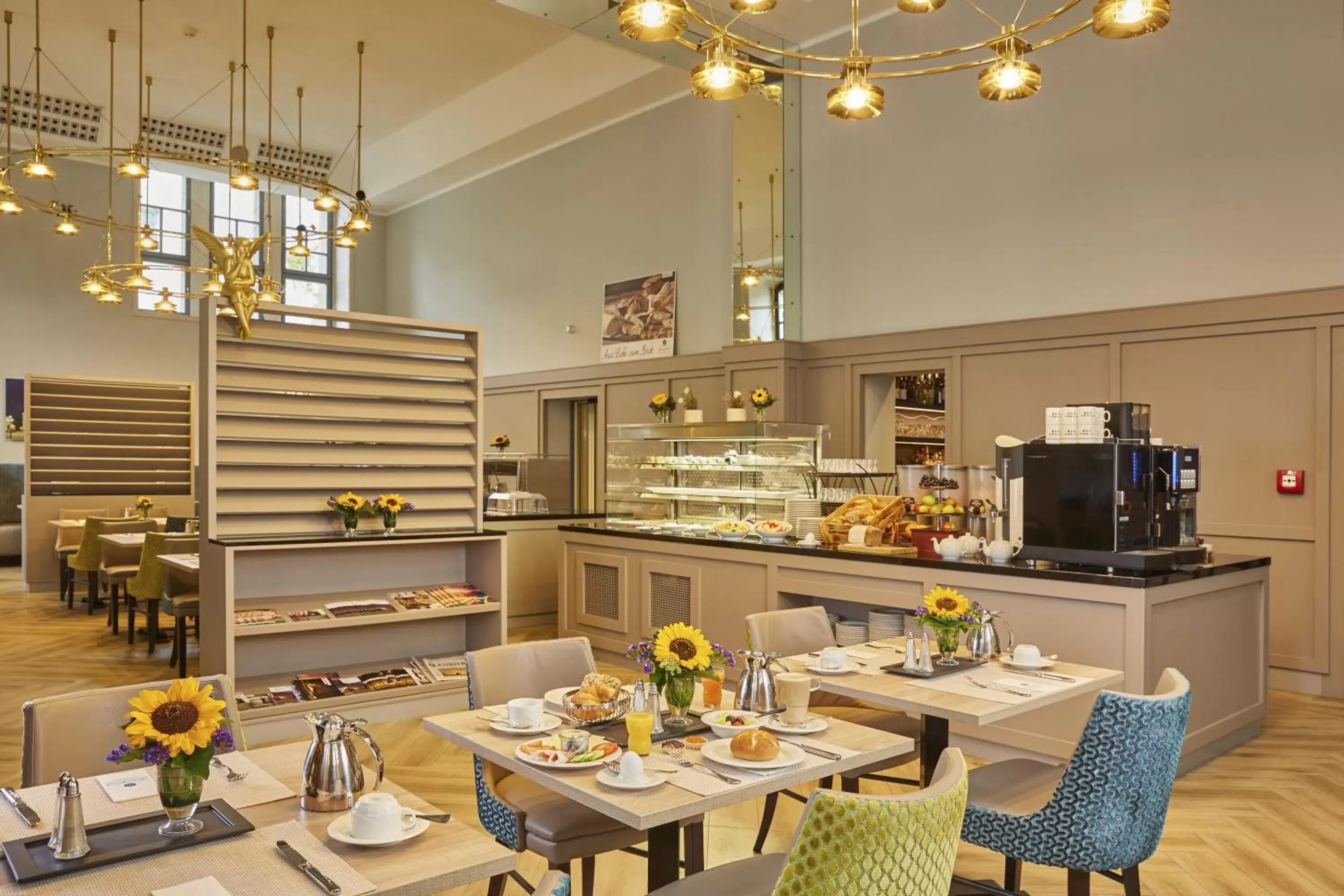 Restaurant/places to eat in H4 Hotel Residenzschloss Bayreuth Restaurant/places to eat in H4 Hotel Residenzschloss Bayreuth