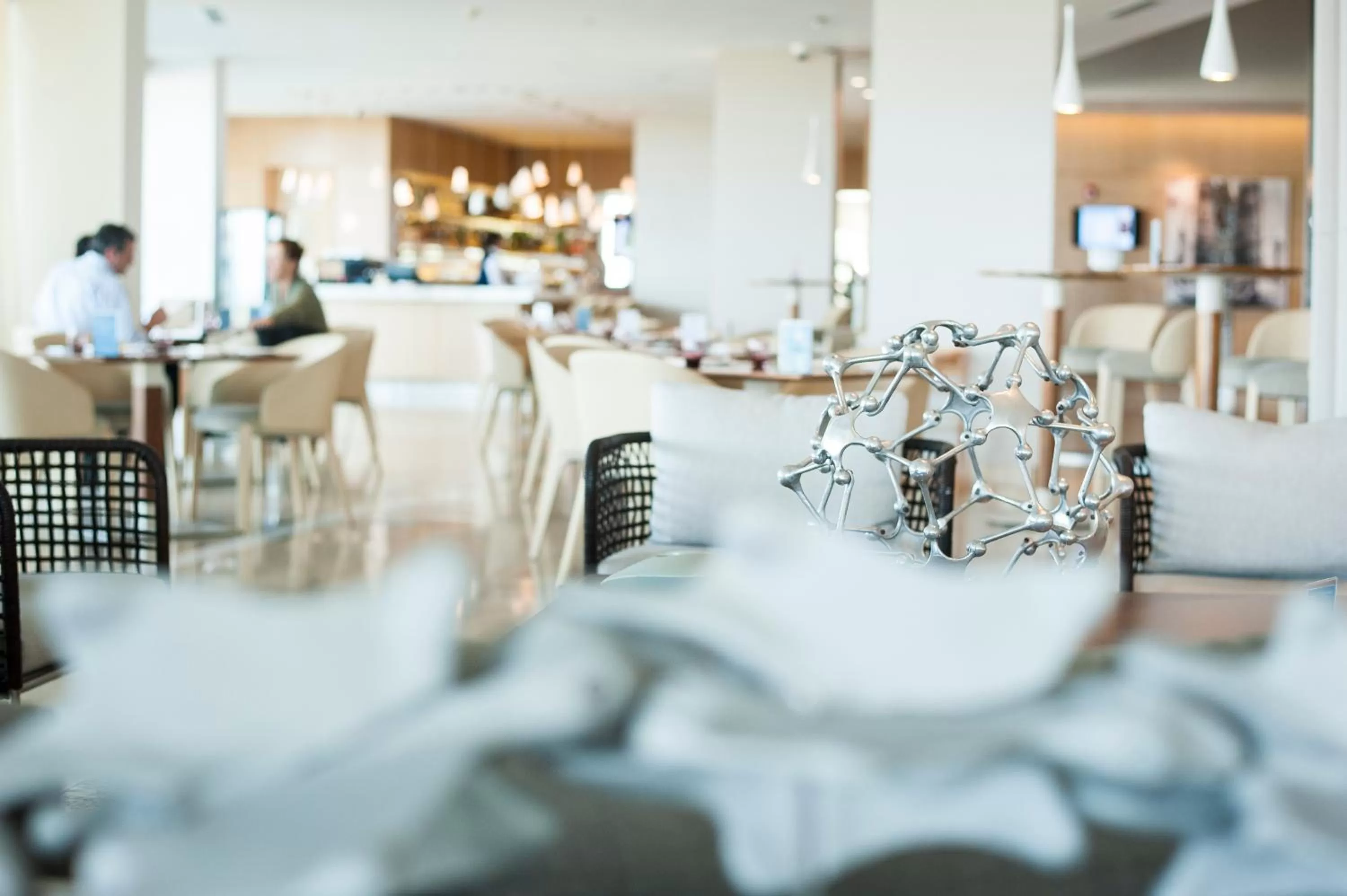 Restaurant/places to eat in The Grand Hotel