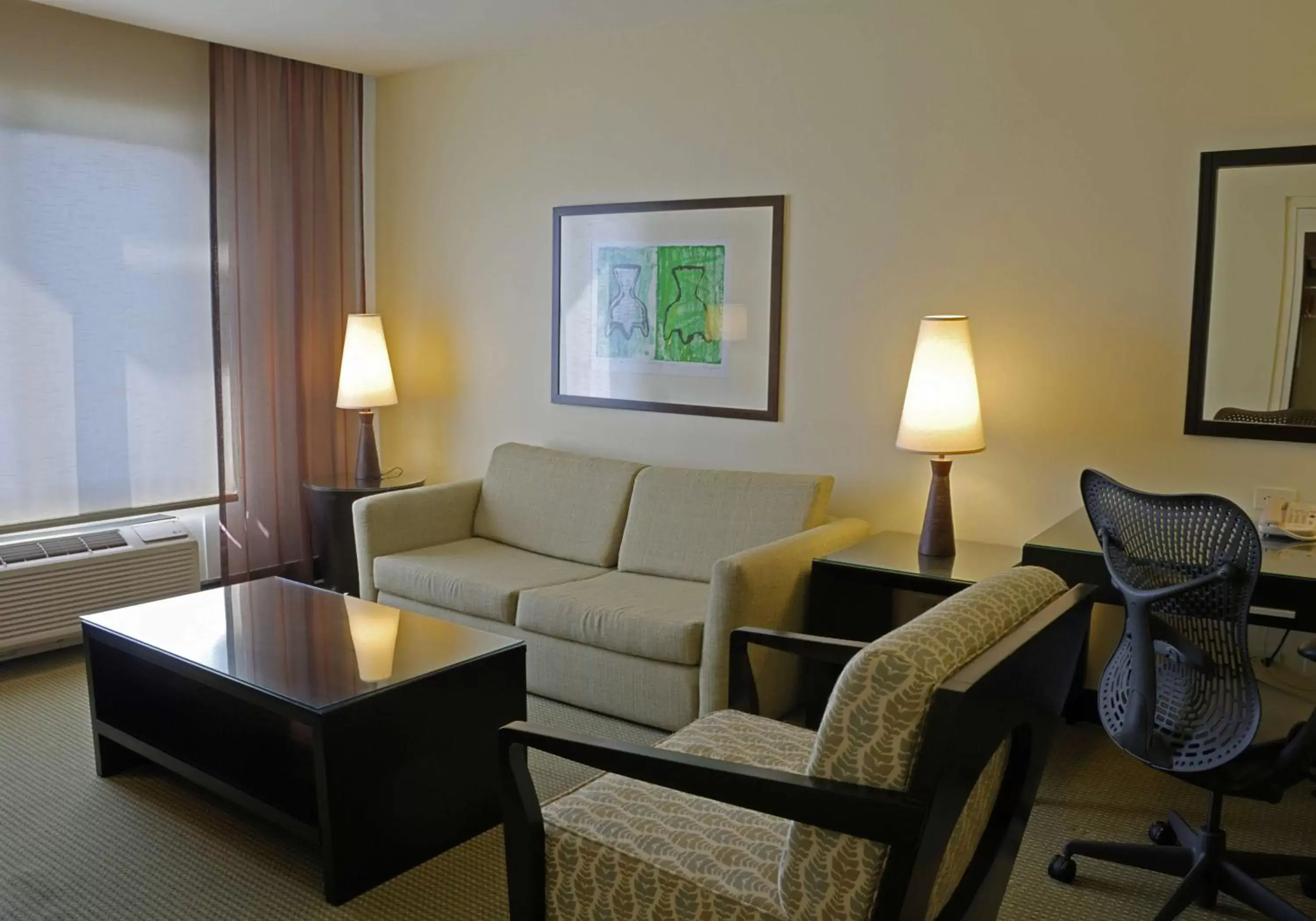 Living room, Seating Area in Hilton Garden Inn Guanacaste Airport