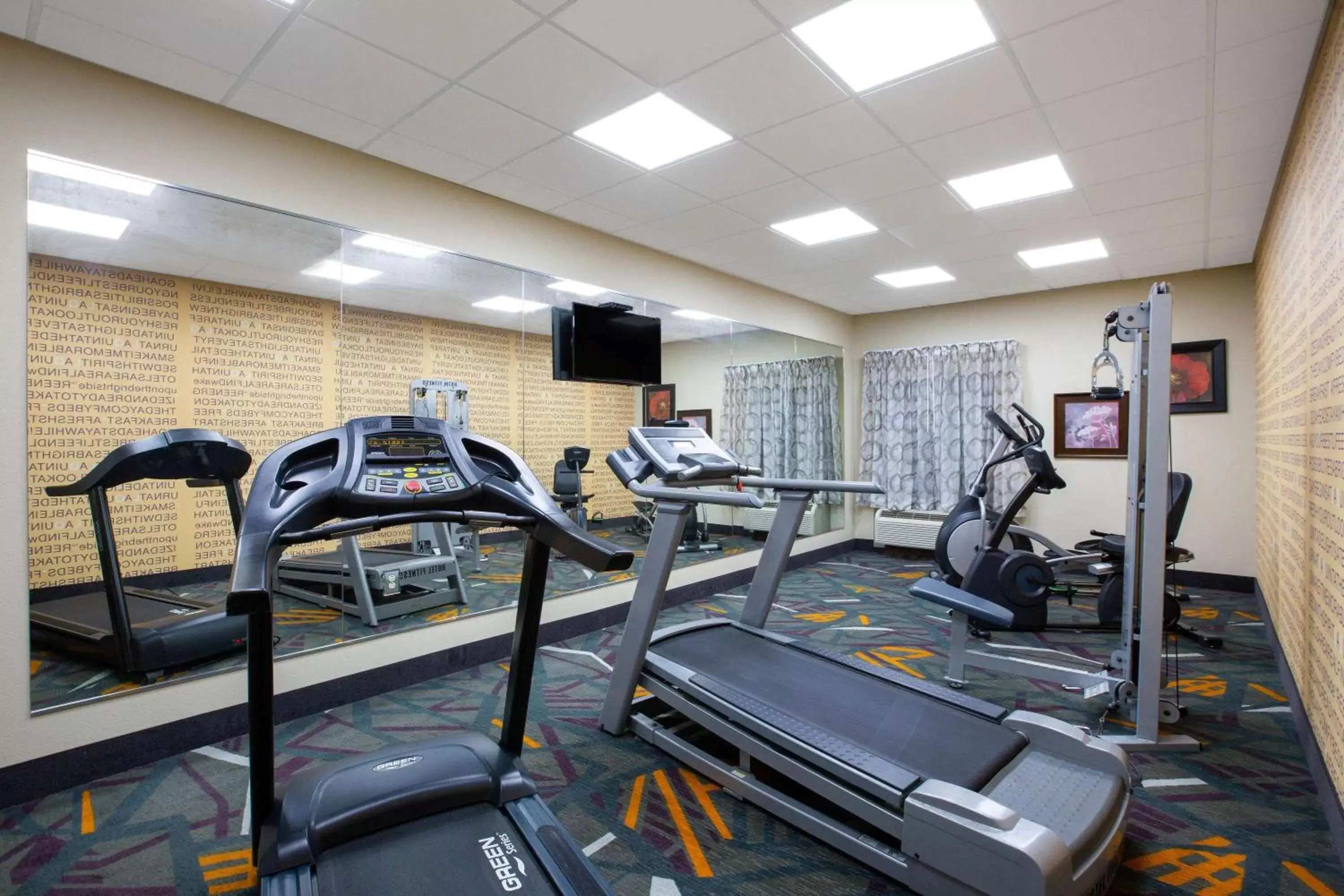 Fitness centre/facilities, Fitness Center/Facilities in La Quinta by Wyndham Tupelo