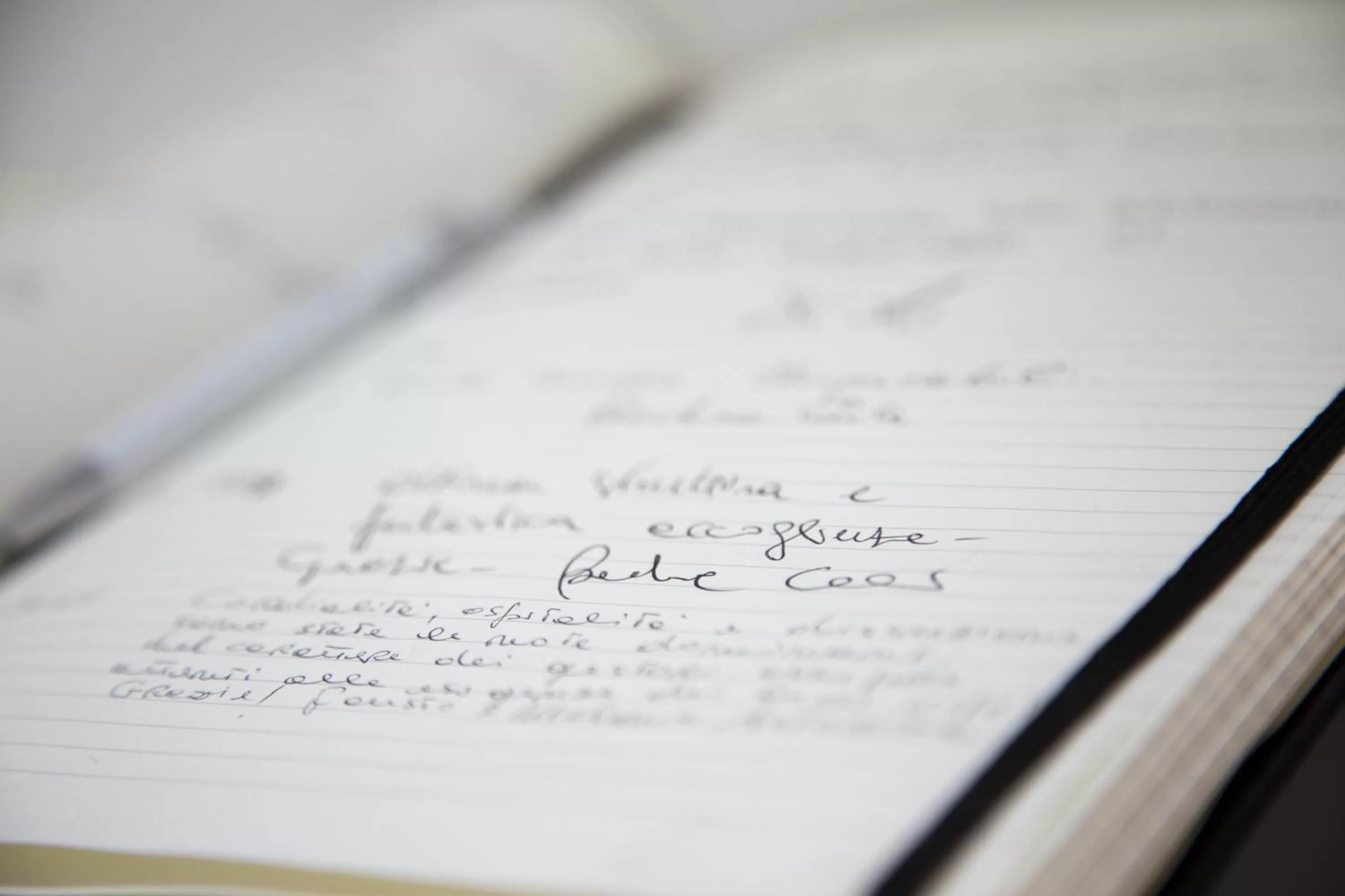 Property building in B&B Rosaly