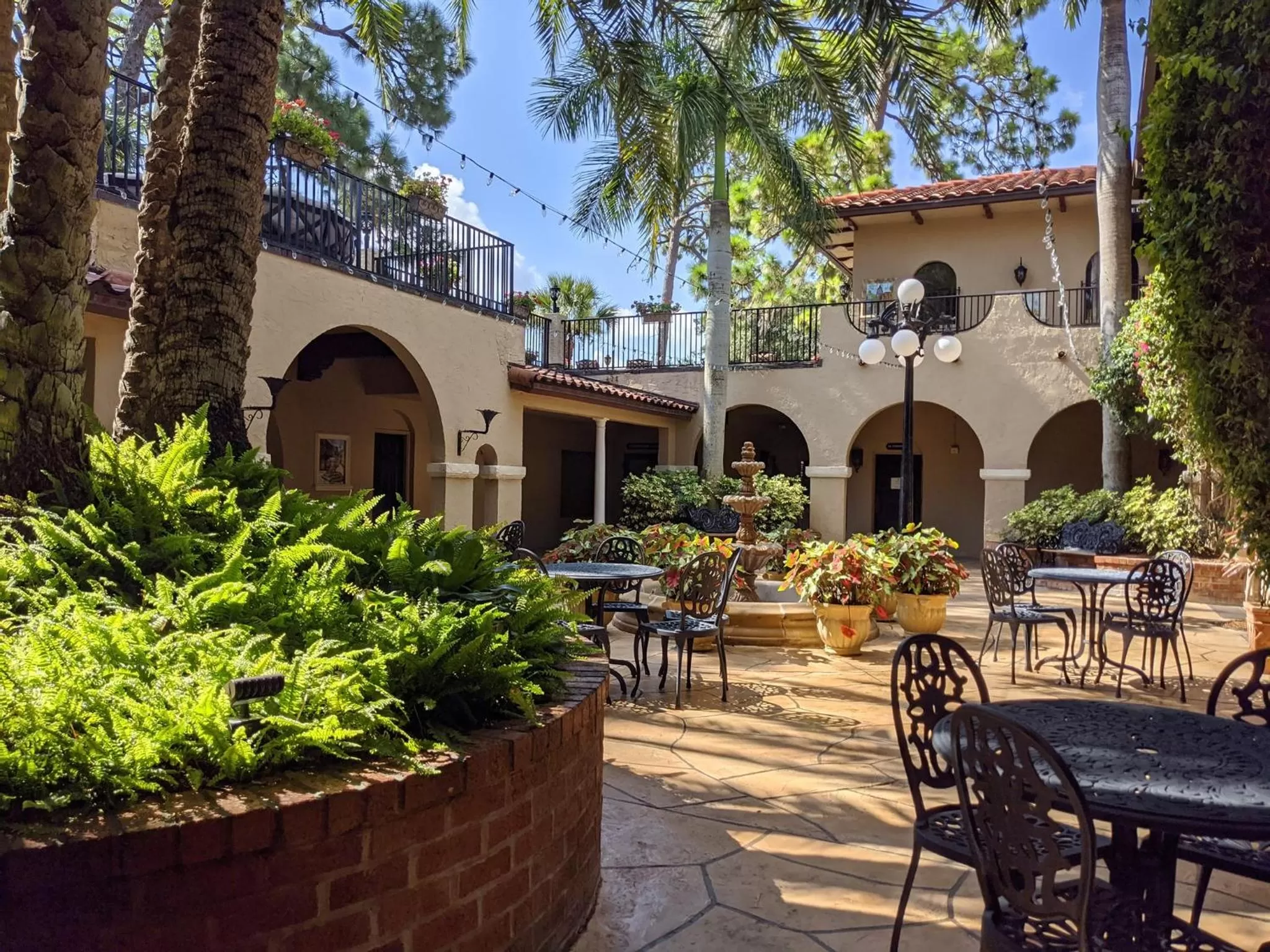 Property building in Mission Resort and Club