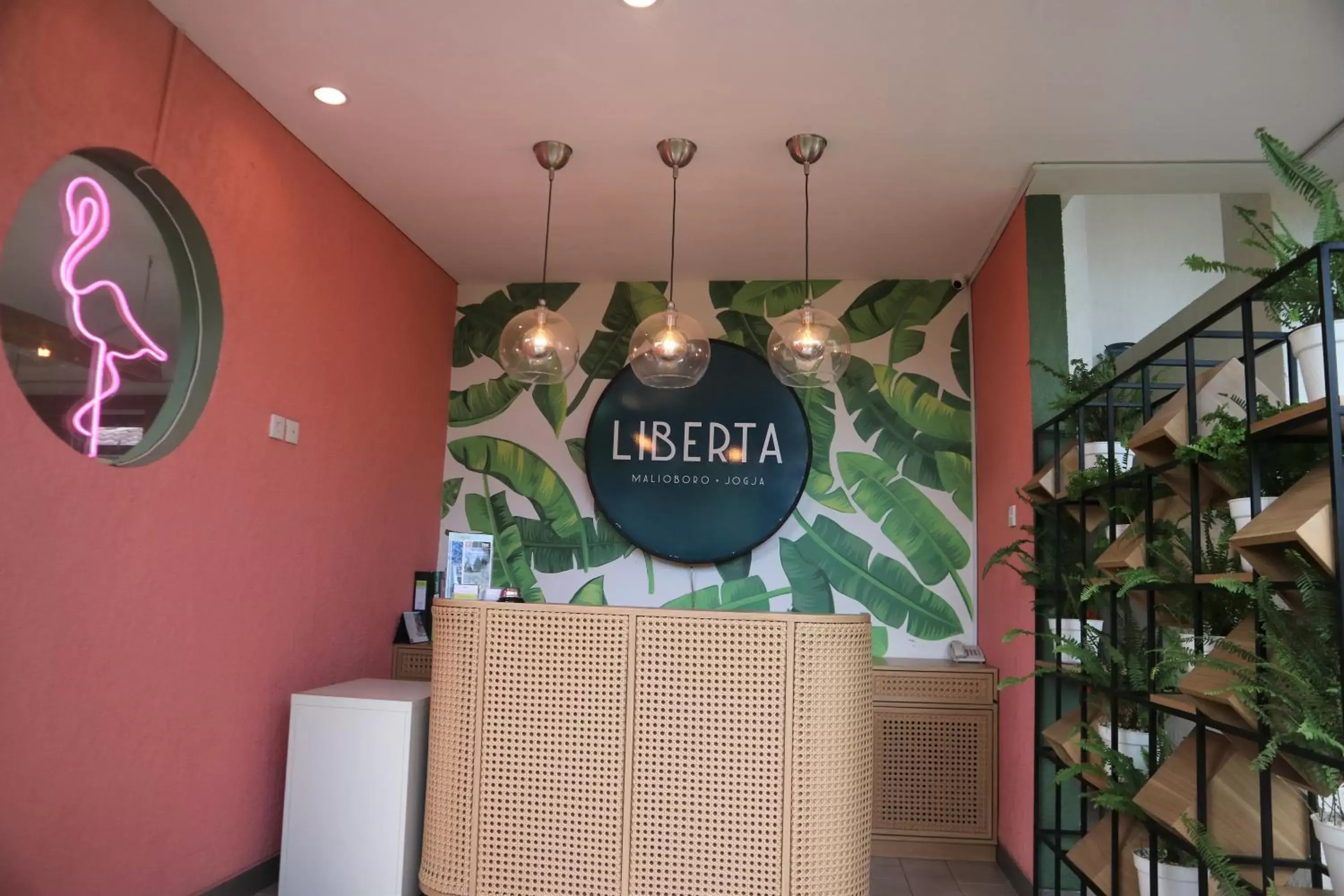 Property building in Liberta Malioboro South Property building in Liberta Malioboro South
