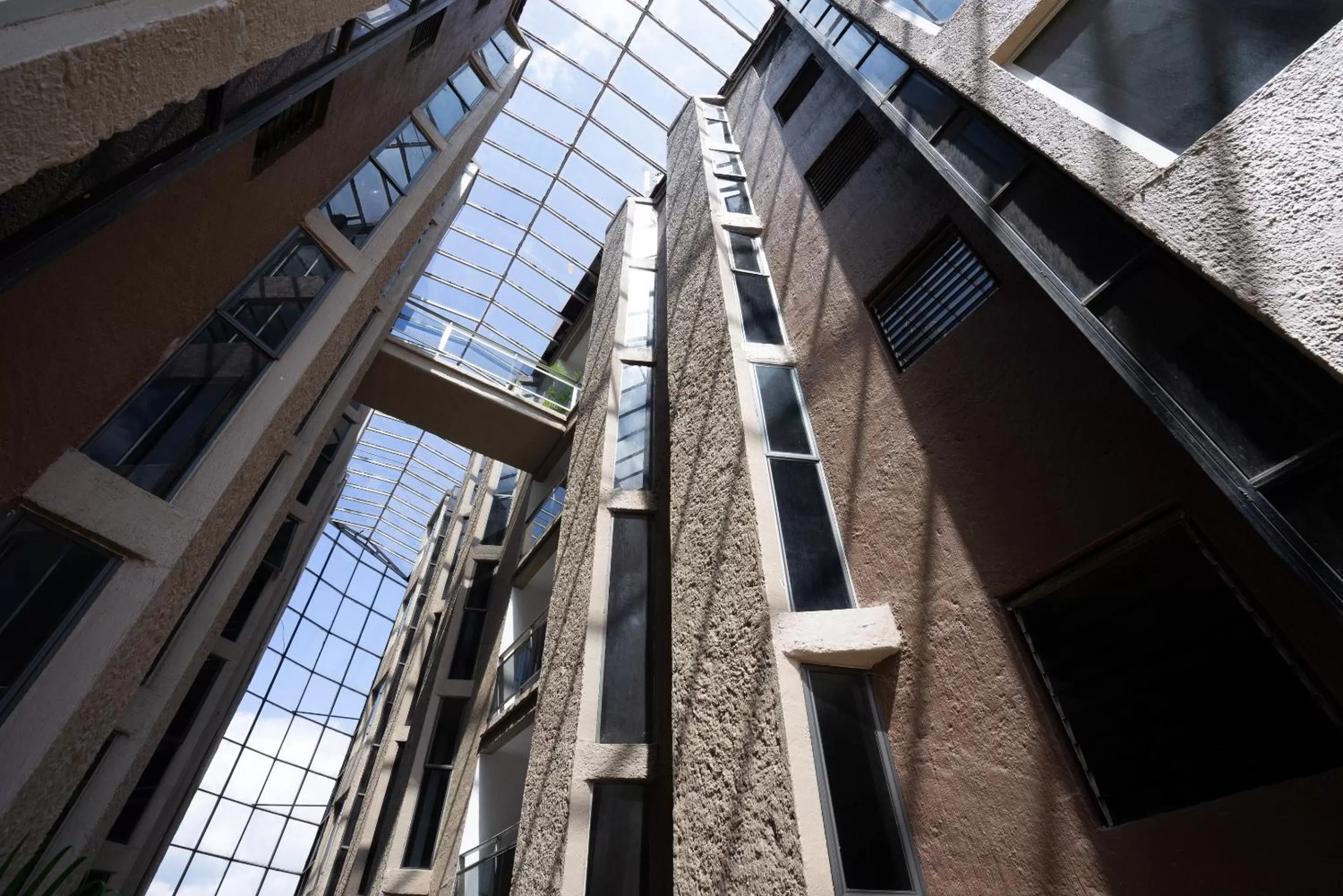 Area and facilities in Hotel delf-inn