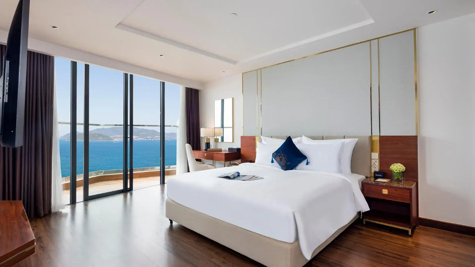 Bedroom in Best Western Premier Marvella Nha Trang