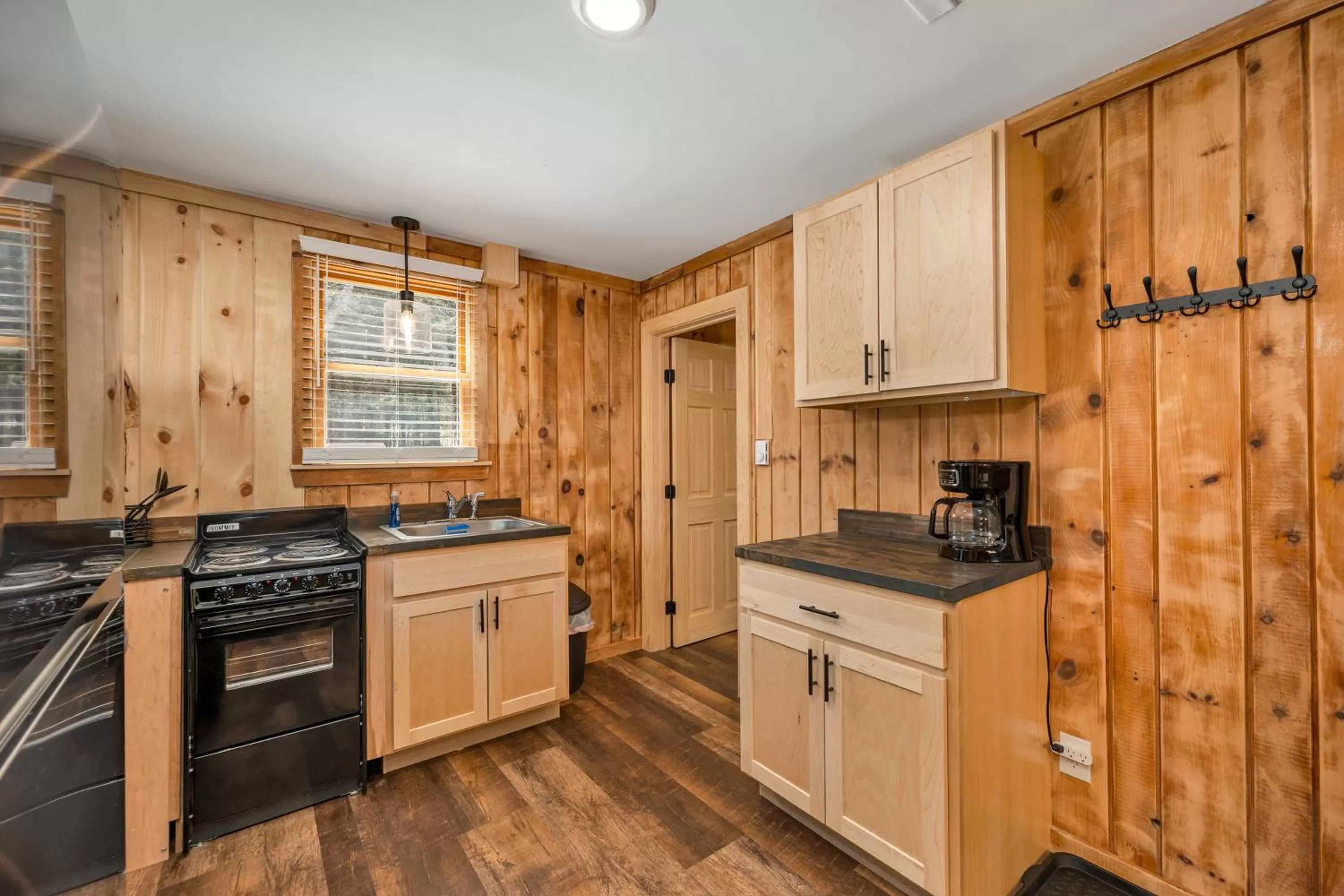 Coffee/tea facilities in The Inn & More