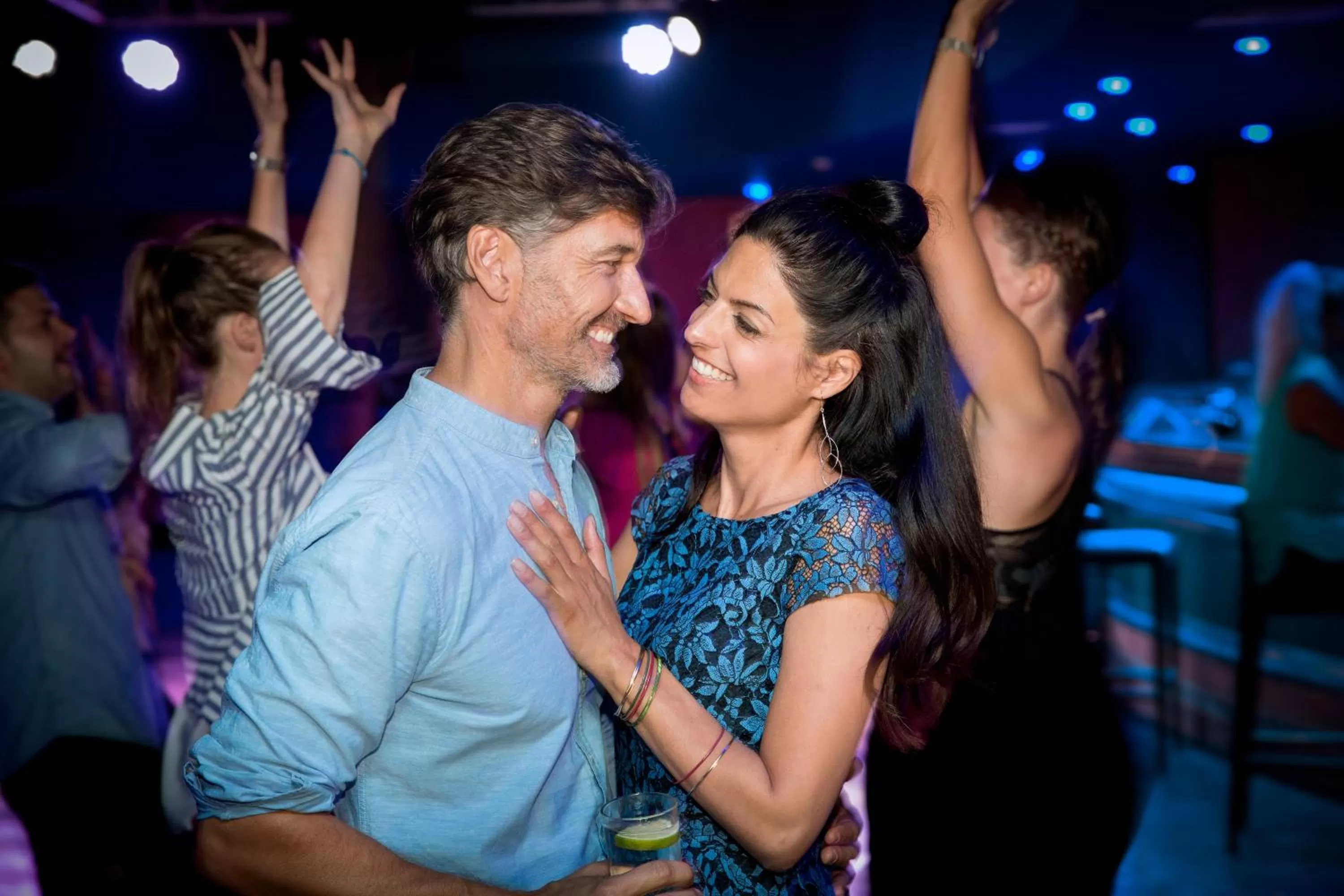 Evening entertainment in ROBINSON AGADIR - All Inclusive