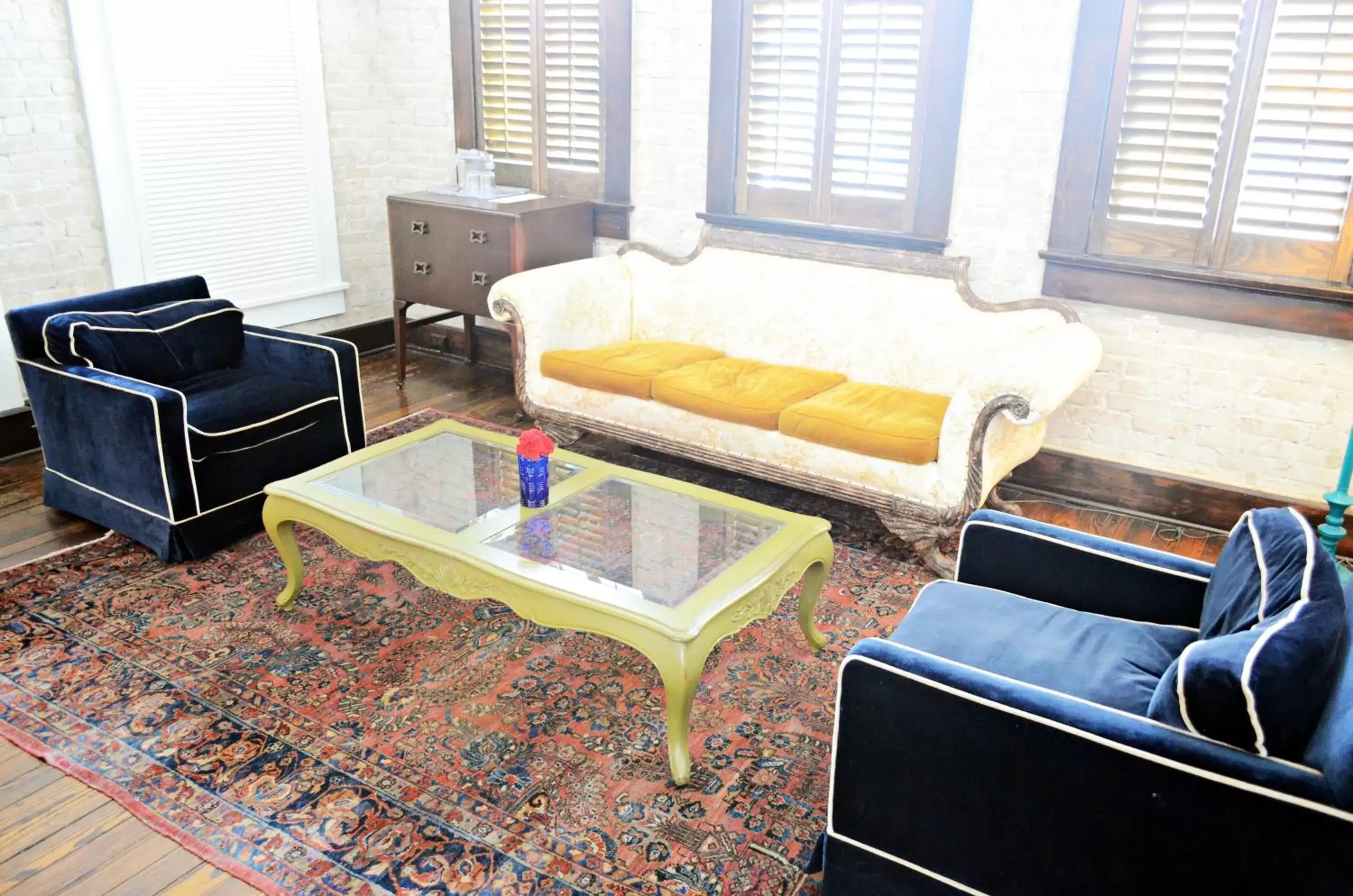 Living room, Seating Area in Hotel Havana