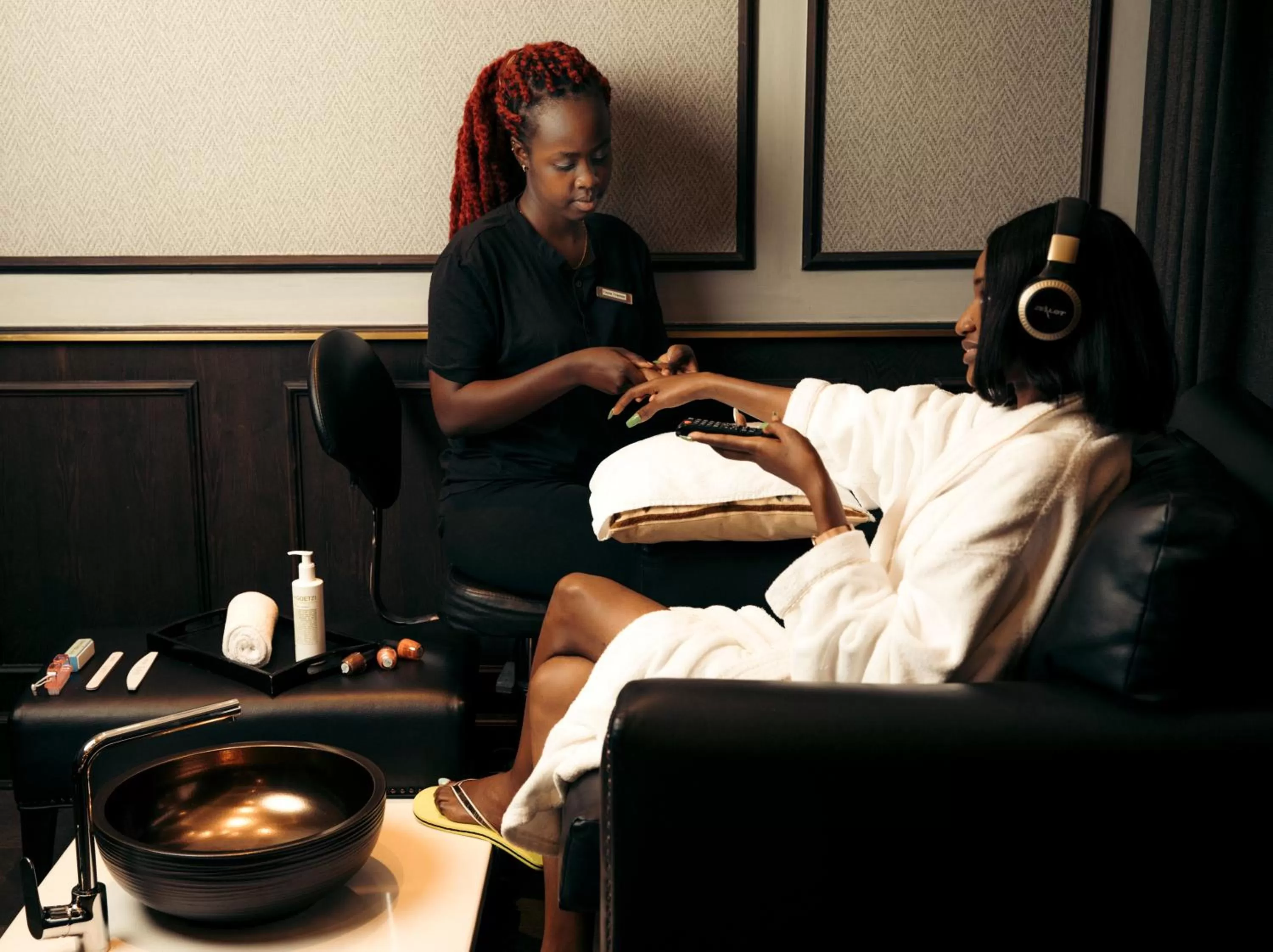 Spa and wellness centre/facilities in Trademark Hotel, a Member of Design Hotels