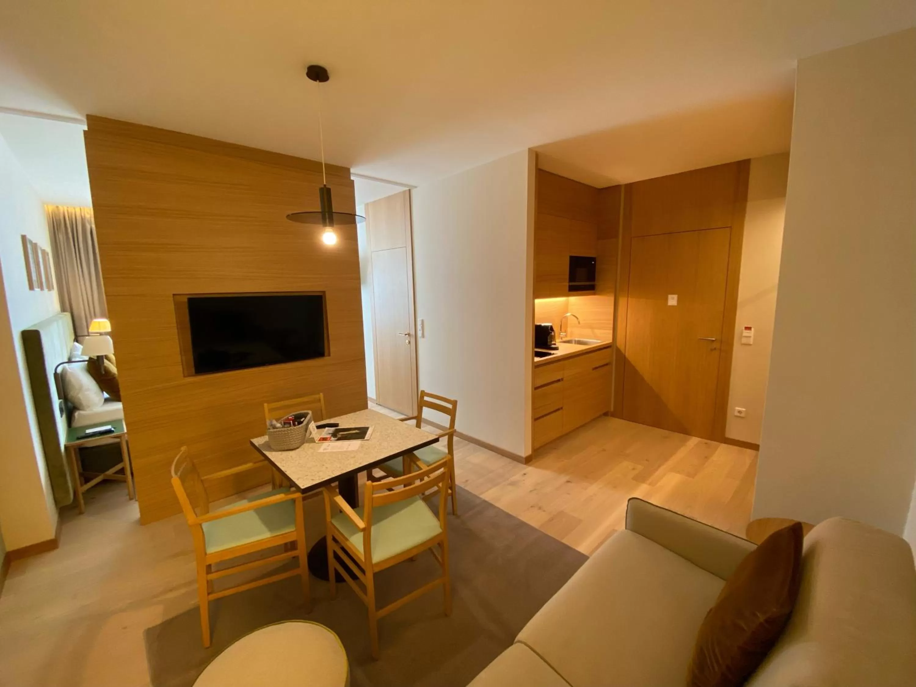 Kitchen or kitchenette in OneBavariaHomes