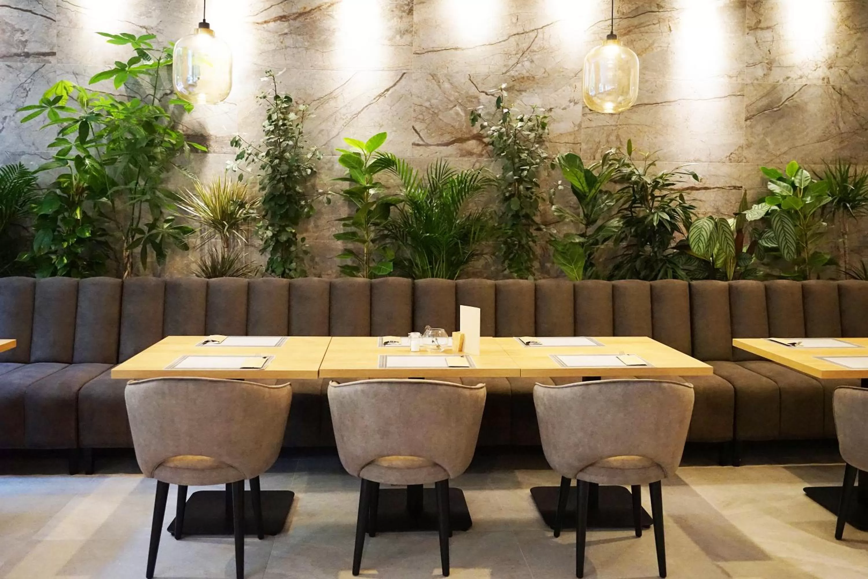 Restaurant/places to eat in FACTORY RESORT wellness & spa