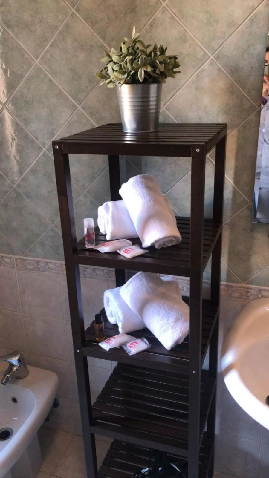 Toilet in Sabrina Airport