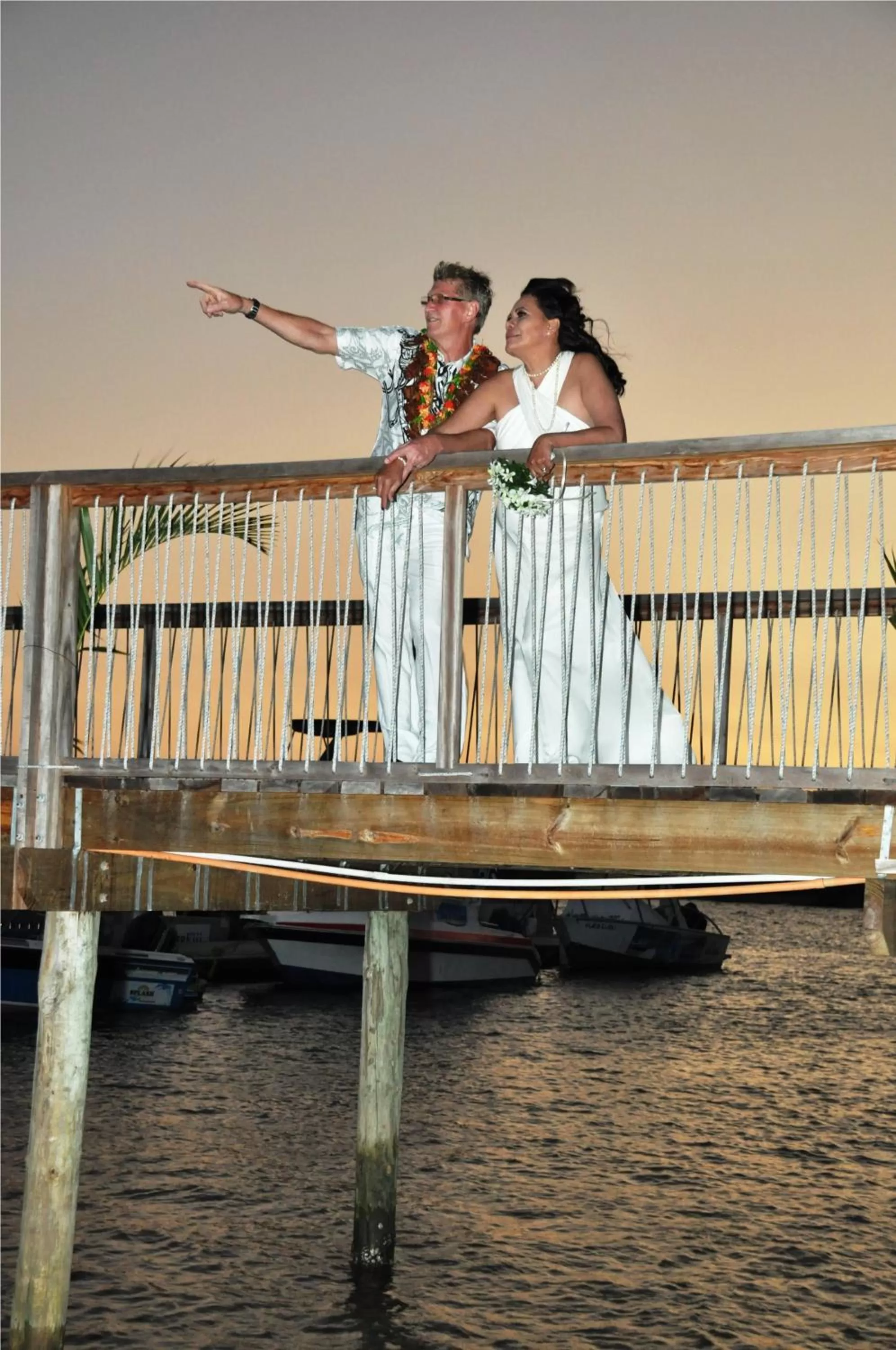Facade/entrance in Anchorage Beach Resort