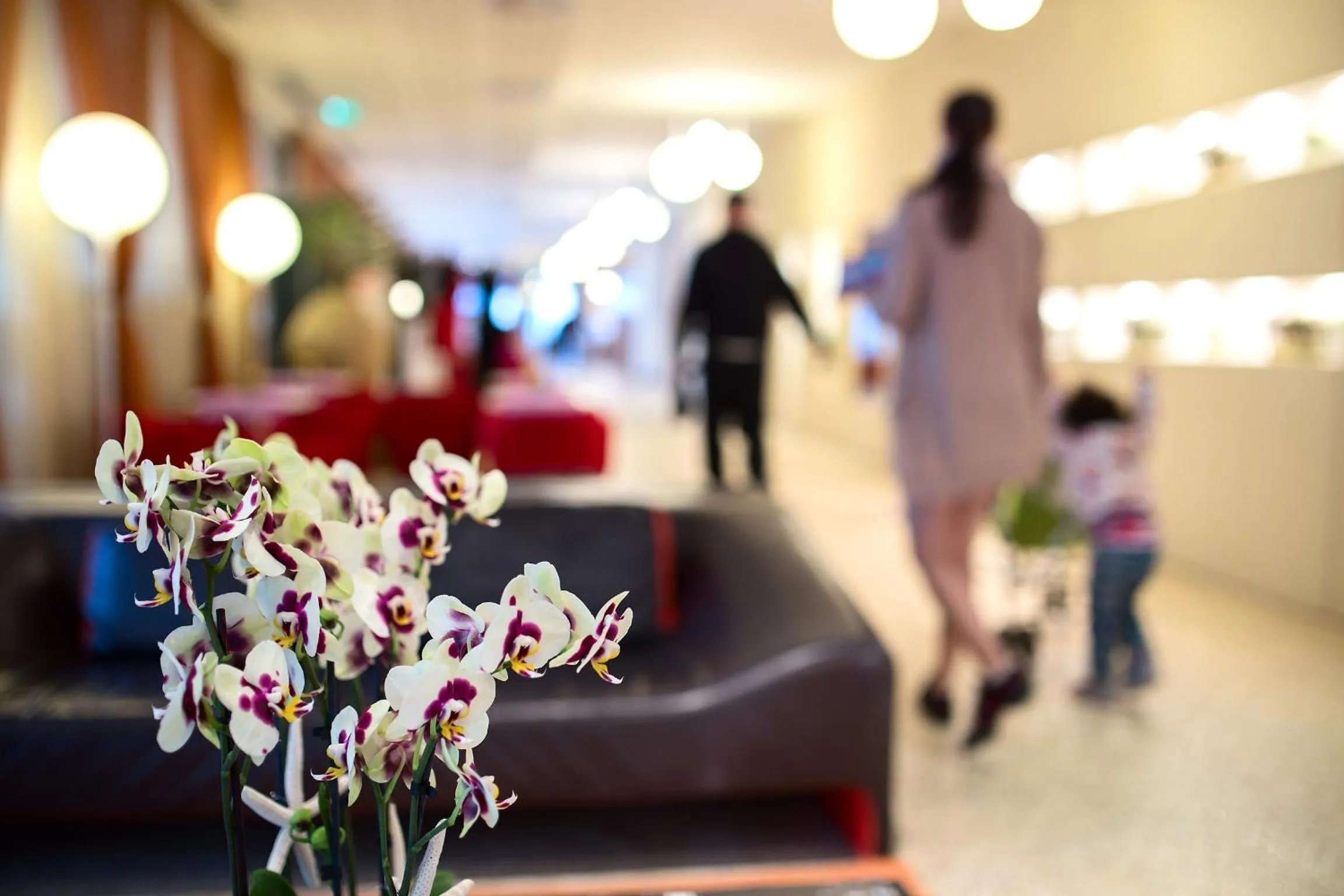 People in Bibione Palace Hotel