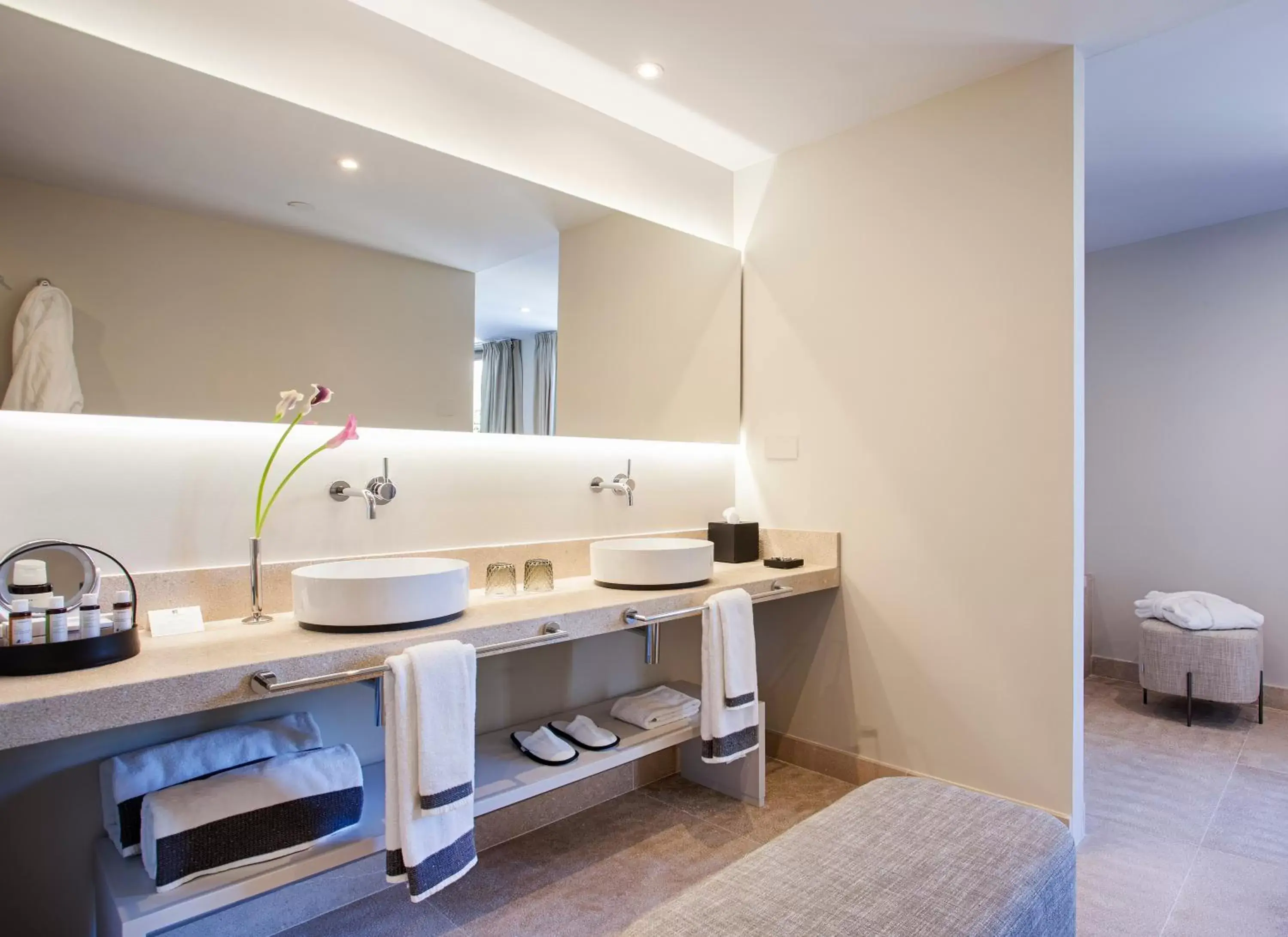 Bathroom in Sant Jaume Design Hotel