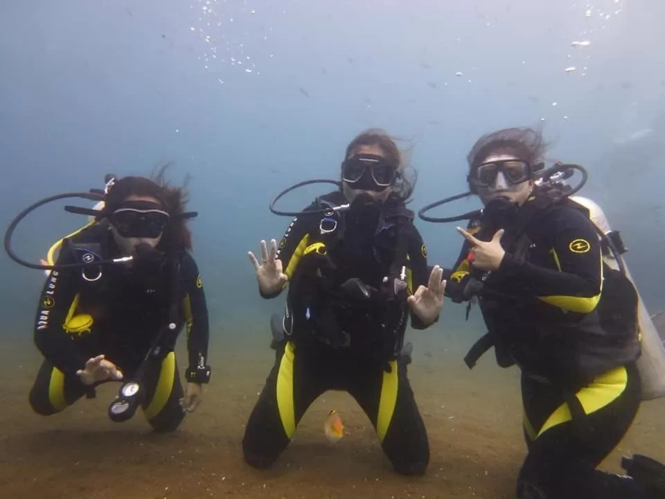 AivyMaes Divers Resort