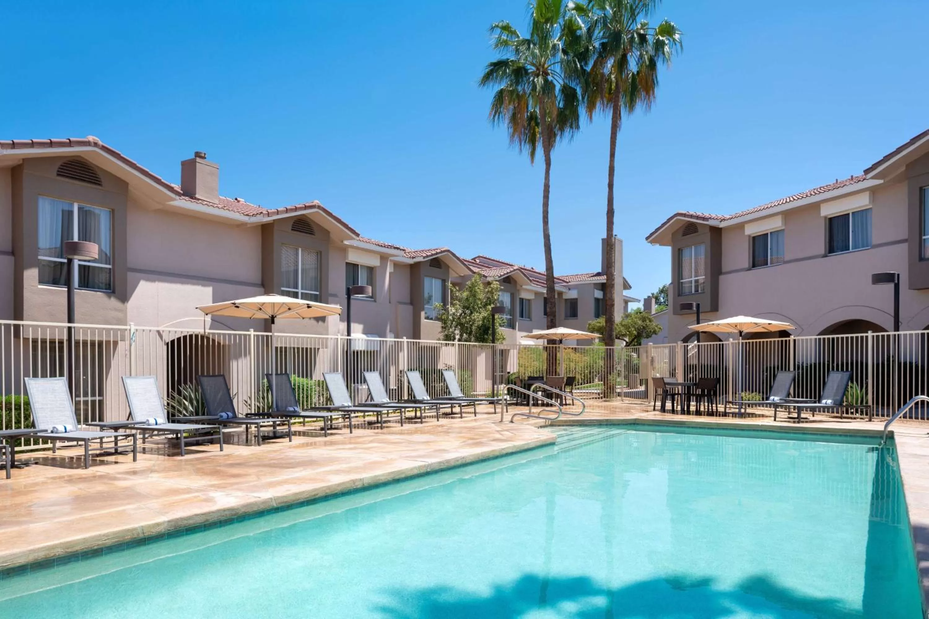 Balcony/Terrace in Sonesta ES Suites Tempe