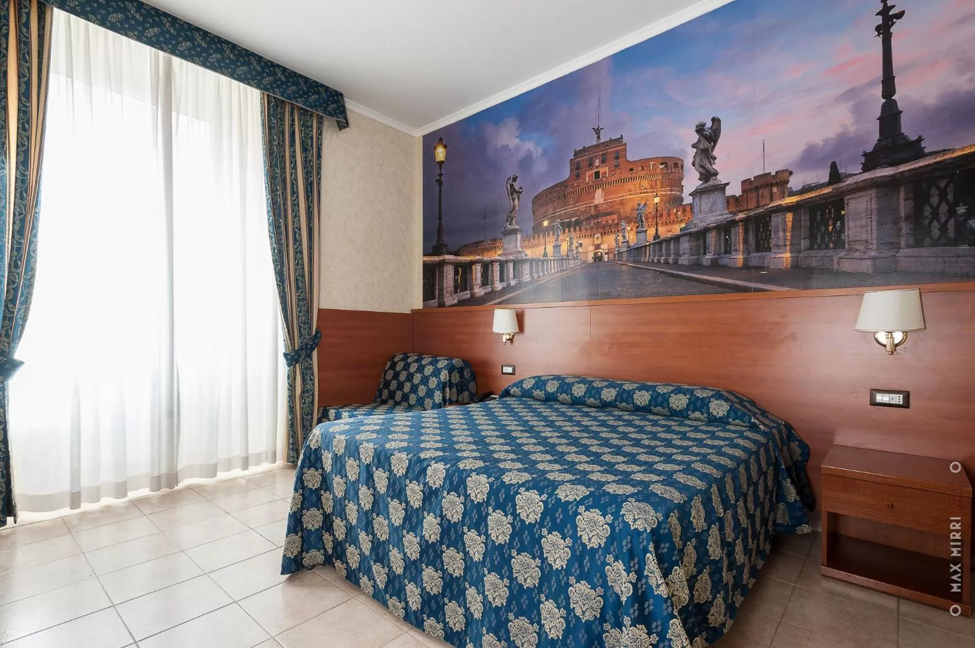 Photo of the whole room, Bed in Hotel Orlanda