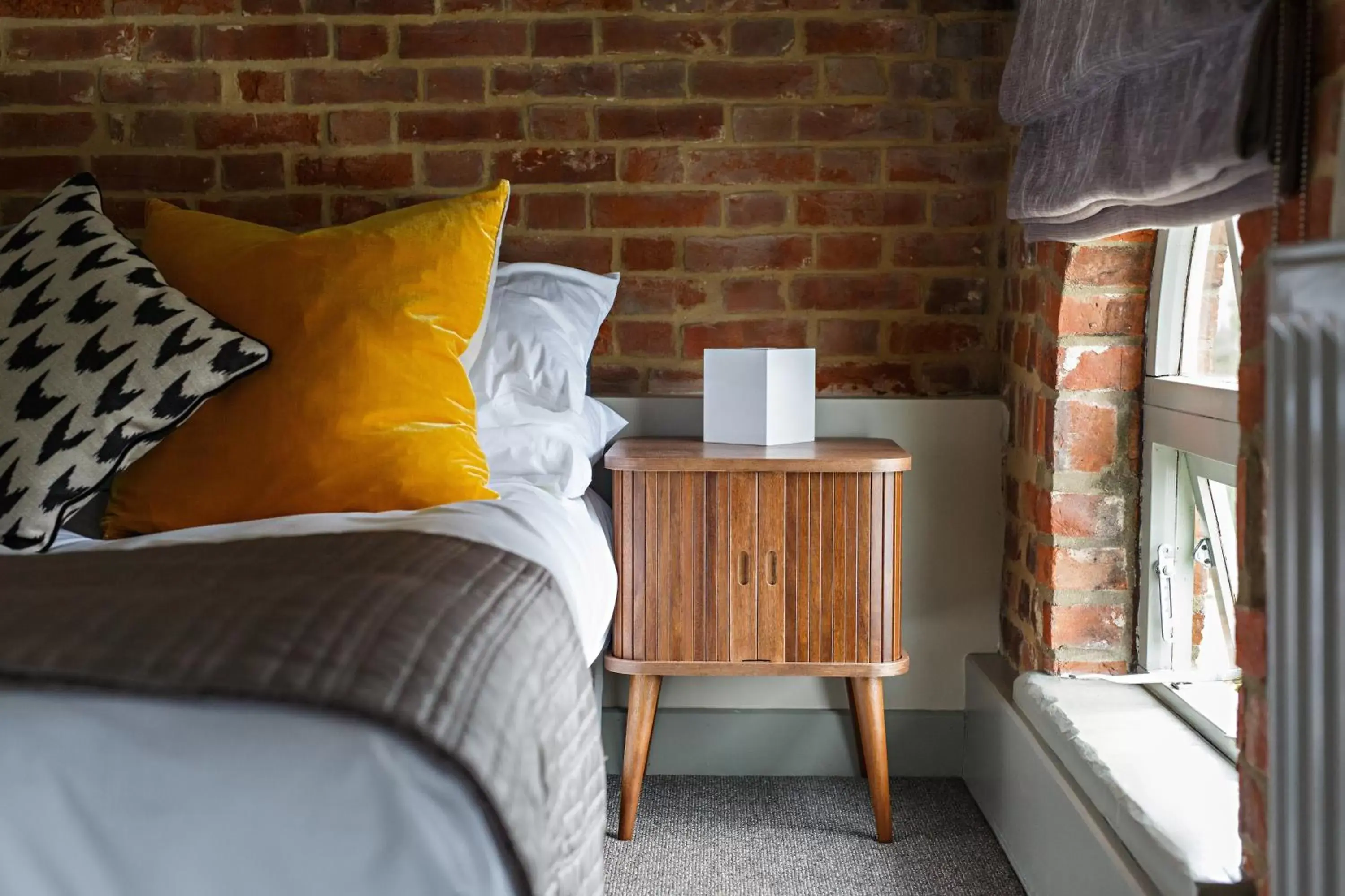 Standard Double Room in The Ingham Swan Standard Double Room in The Ingham Swan