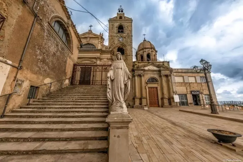 Nearby landmark in B&B al centro storico