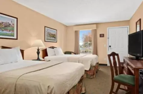 Day, Bed in Baymont by Wyndham Eufaula Day, Bed in Baymont by Wyndham Eufaula