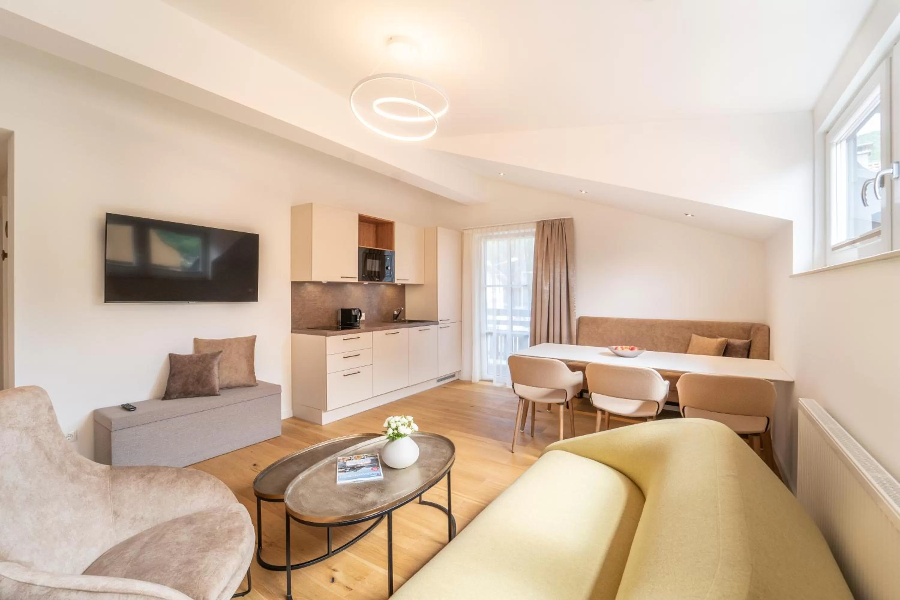 kitchen in das mondsee