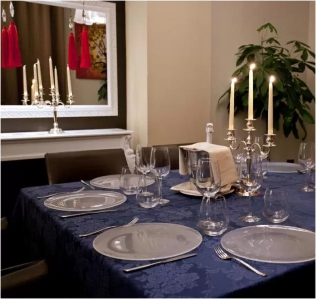 Restaurant/places to eat in Visir Resort Spa