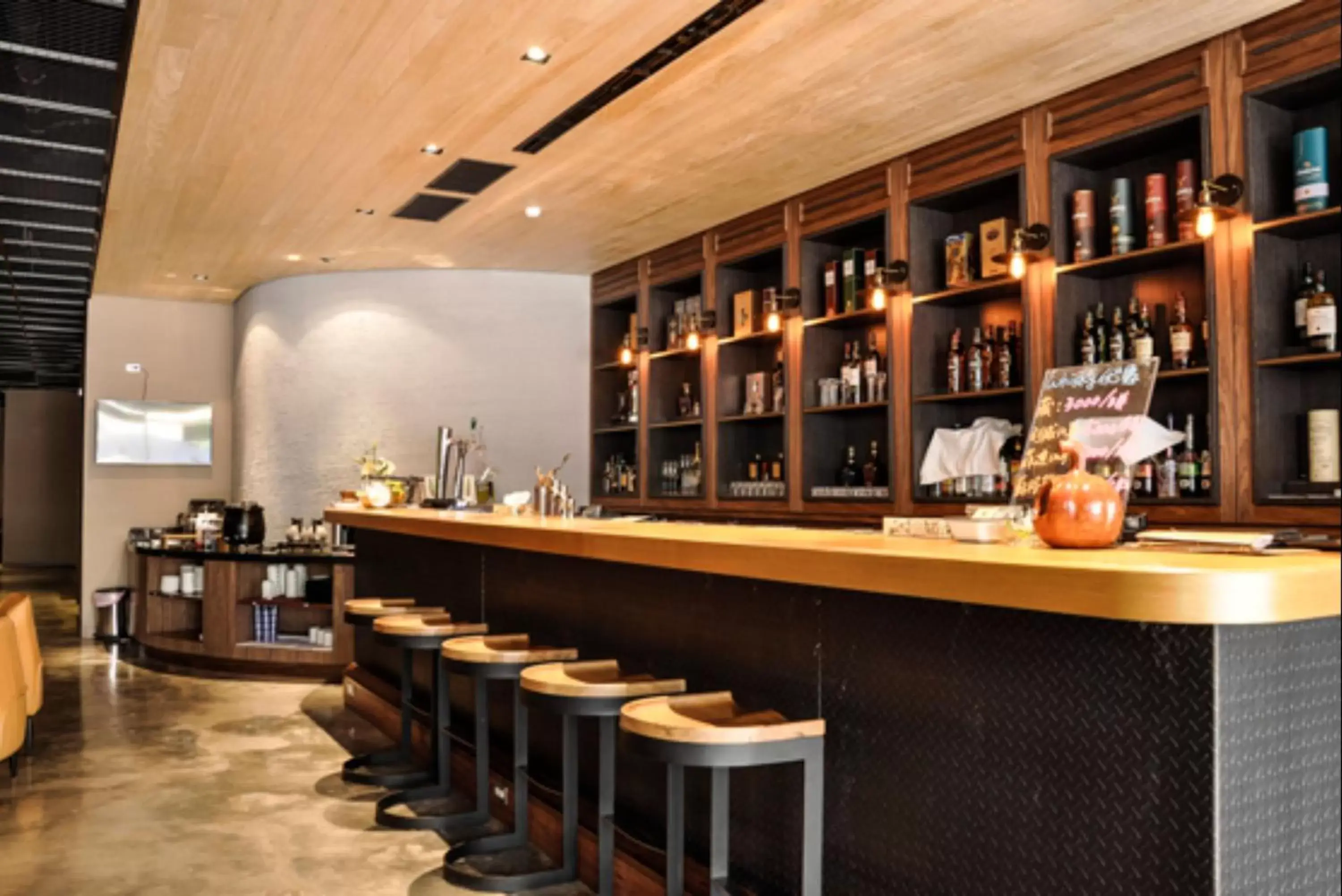 Restaurant/places to eat in Simple Life Kaohsiung Restaurant/places to eat in Simple Life Kaohsiung