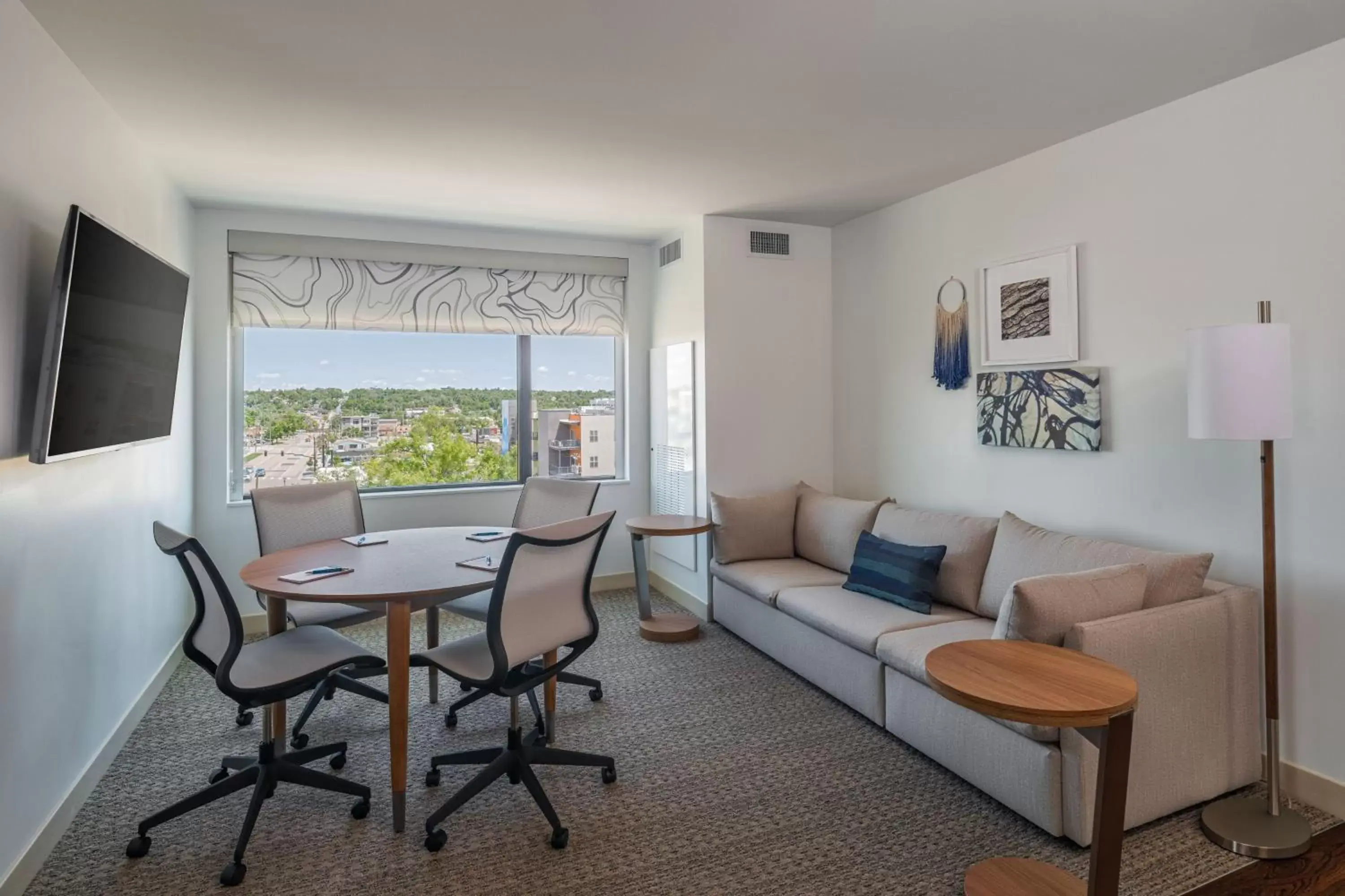 Executive King Suite in Element Colorado Springs Downtown Executive King Suite in Element Colorado Springs Downtown