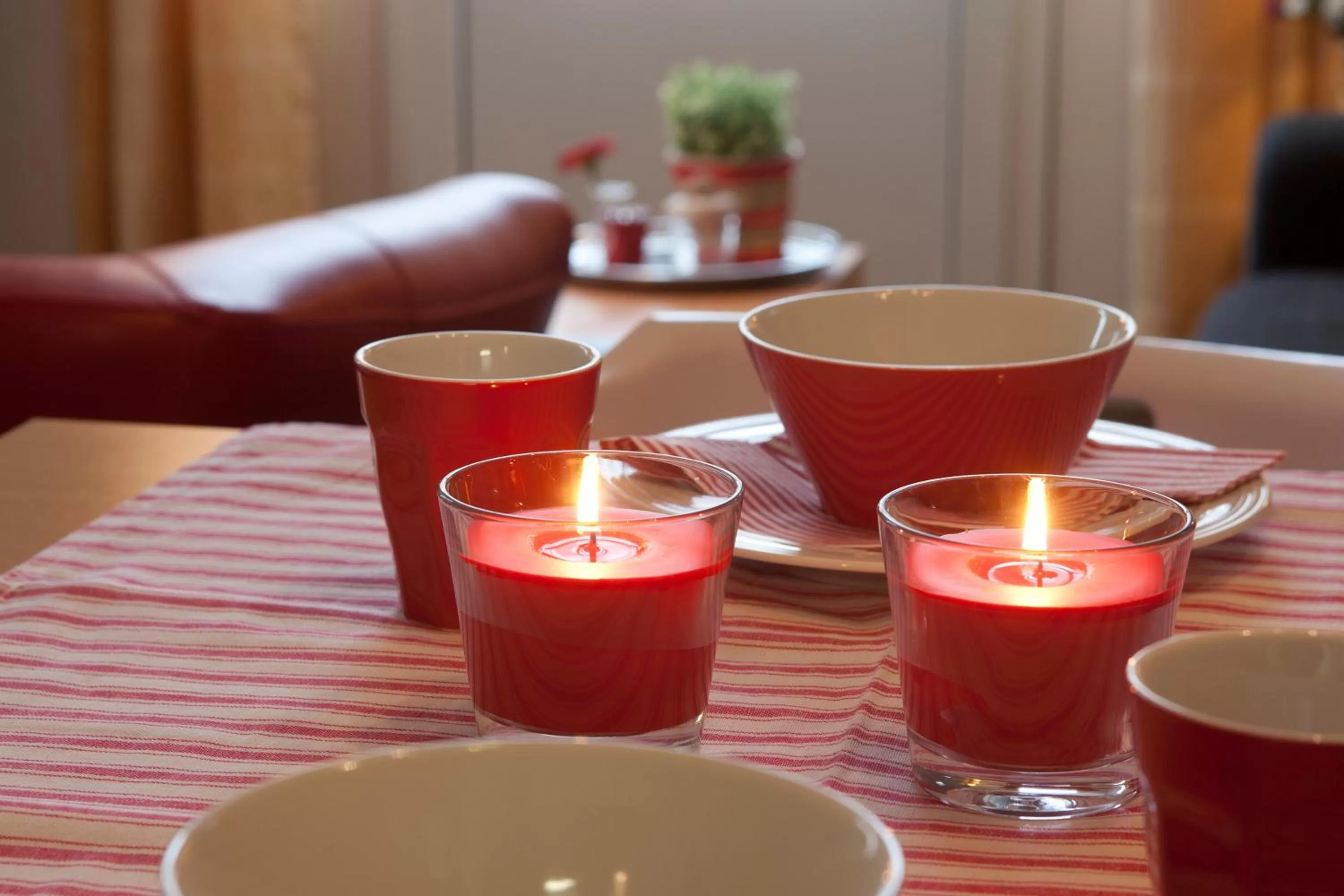 Coffee/tea facilities in Appartementen Valkenburg