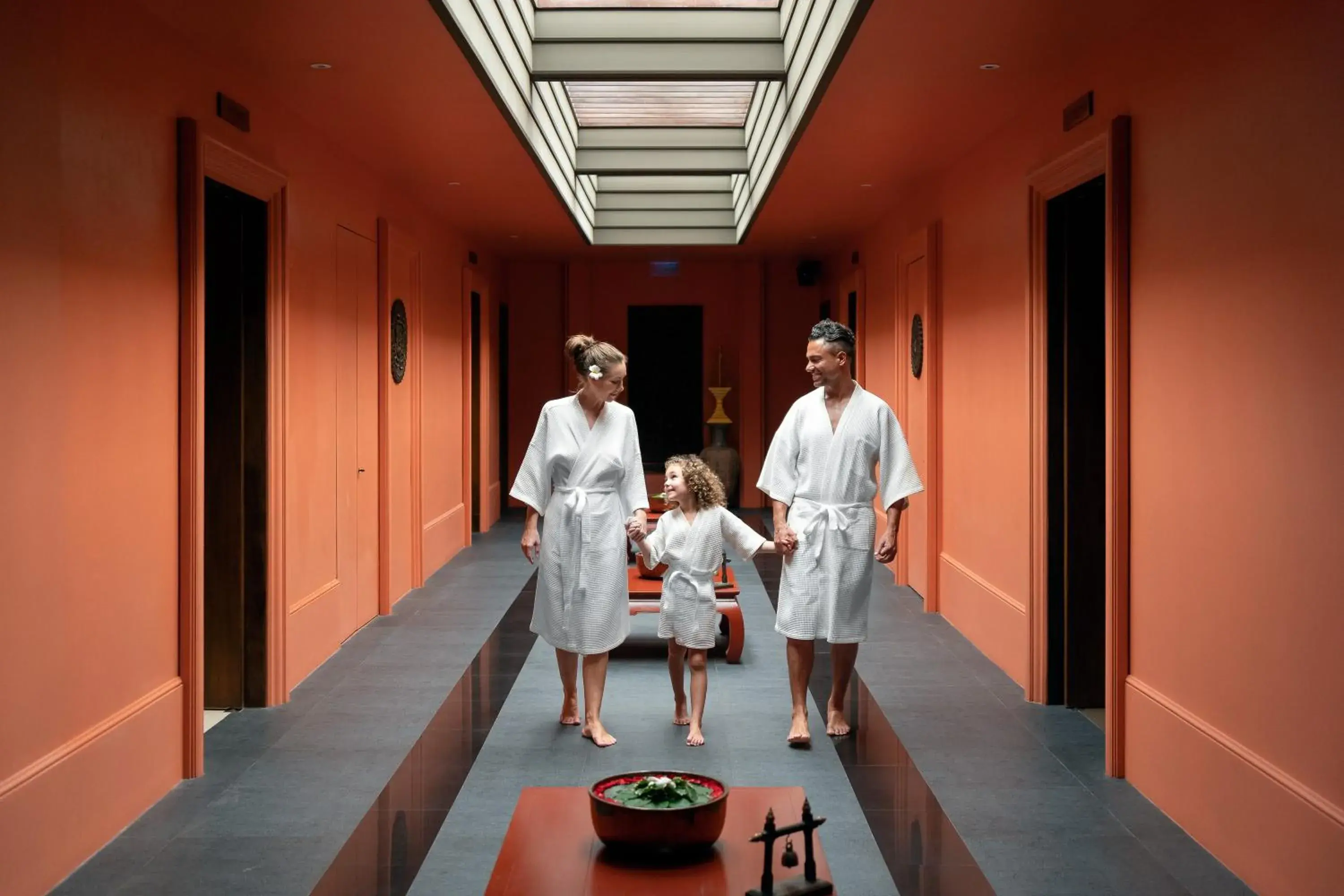 Spa and wellness centre/facilities in Santiburi Koh Samui