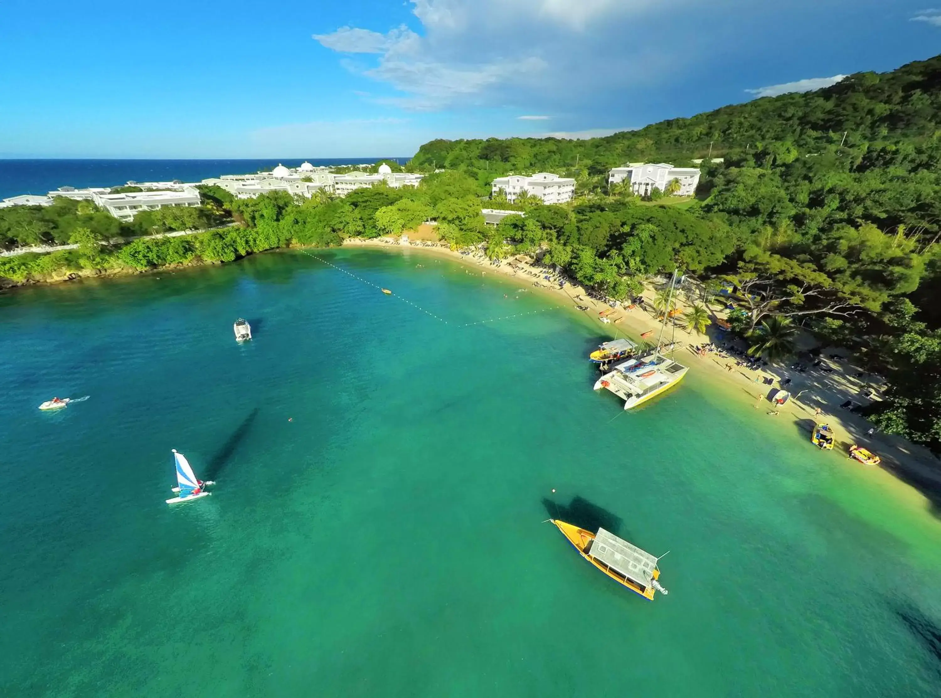Natural Landscape in Grand Palladium Jamaica Resort & Spa All Inclusive