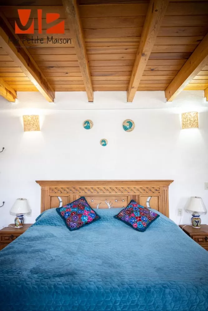 Bed in Ma Petite Maison